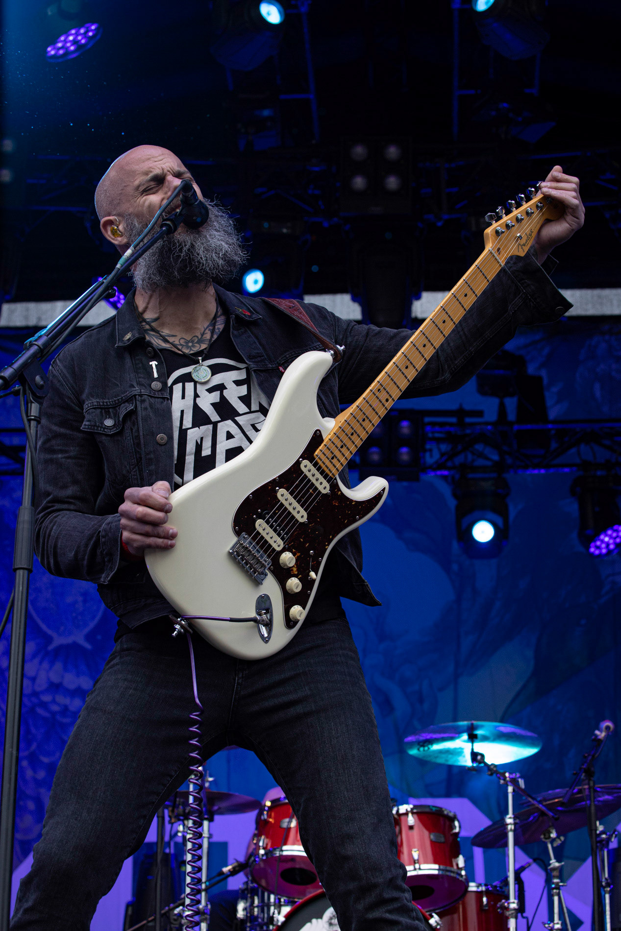 2.06.2022 Baroness - Mystic Festival 2022,Mystic Coalition.fot. Andrzej Wasilkiewicz/Reporter