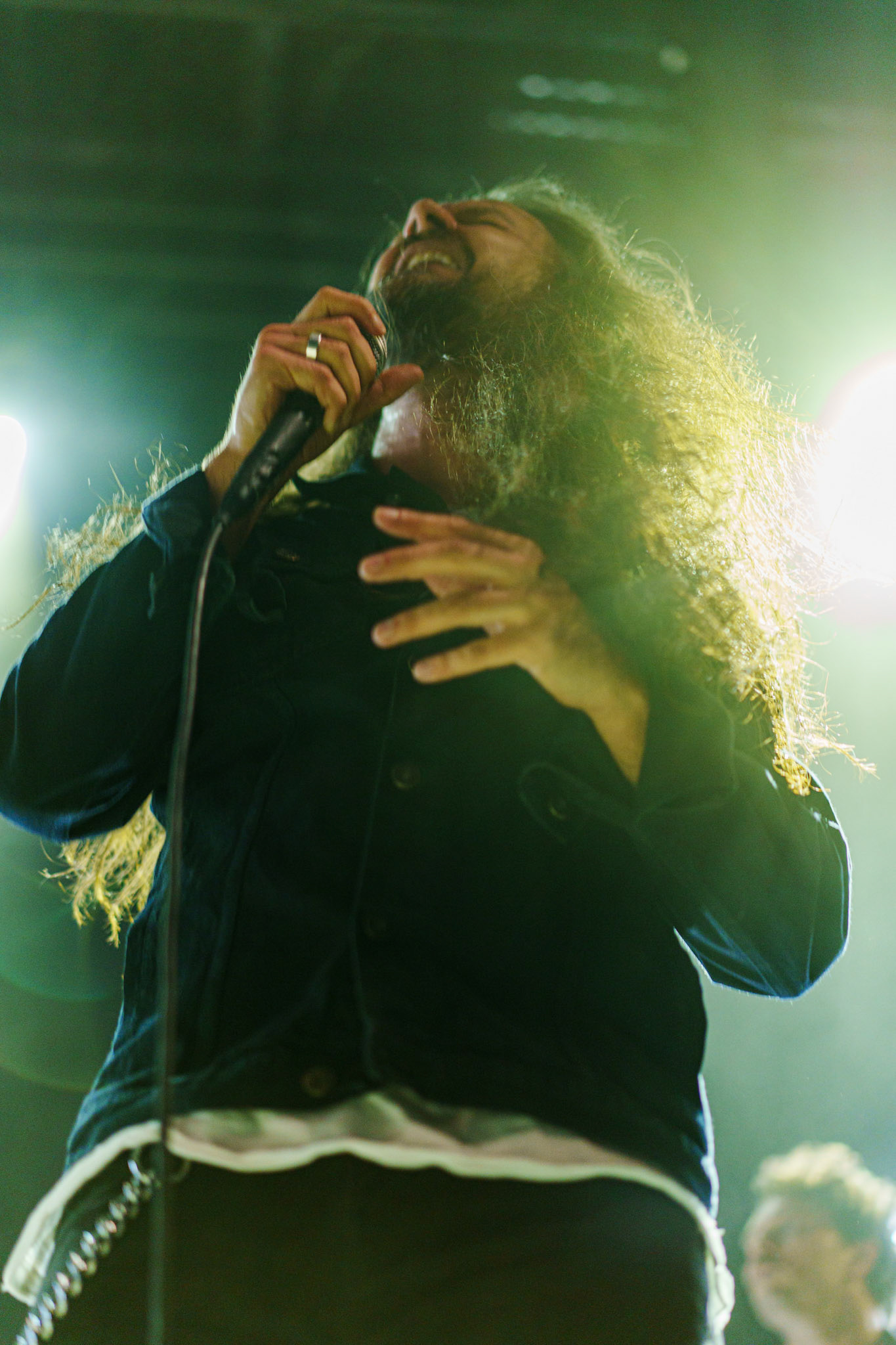 6.07.2023 - CARNAL - rock/metal hard rock, Warszawa Klub Progresja.fot. Andrzej Wasilkiewicz/Reporter