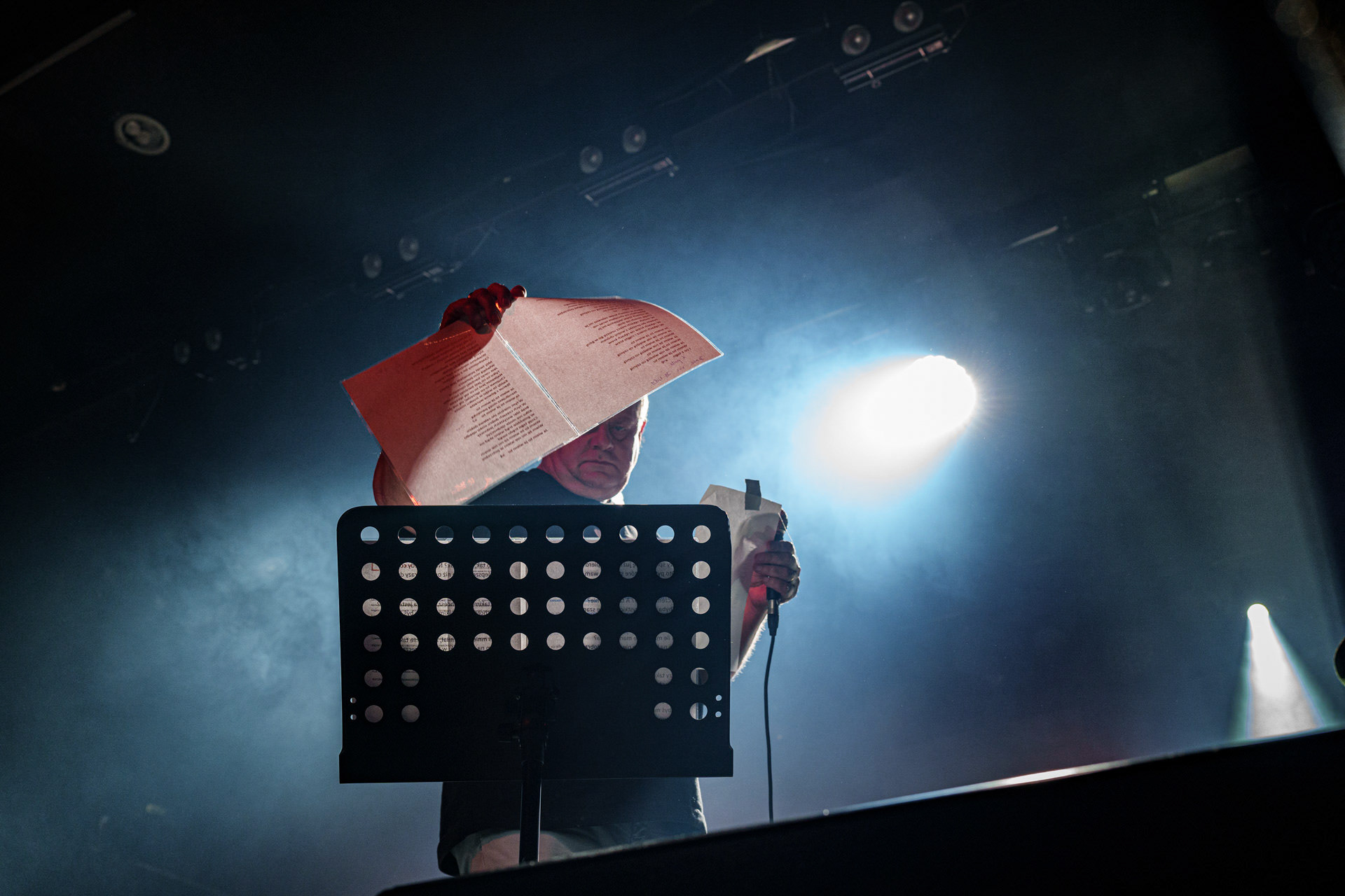 4.11.2022 KULT - Pomaranczowa Trasa 2022 - Warszawa Stodola, Rock, rock progresywny, rock alternatywny, punk, nowa fala, polski rock. fot. Andrzej Wasilkiewicz/Reporter