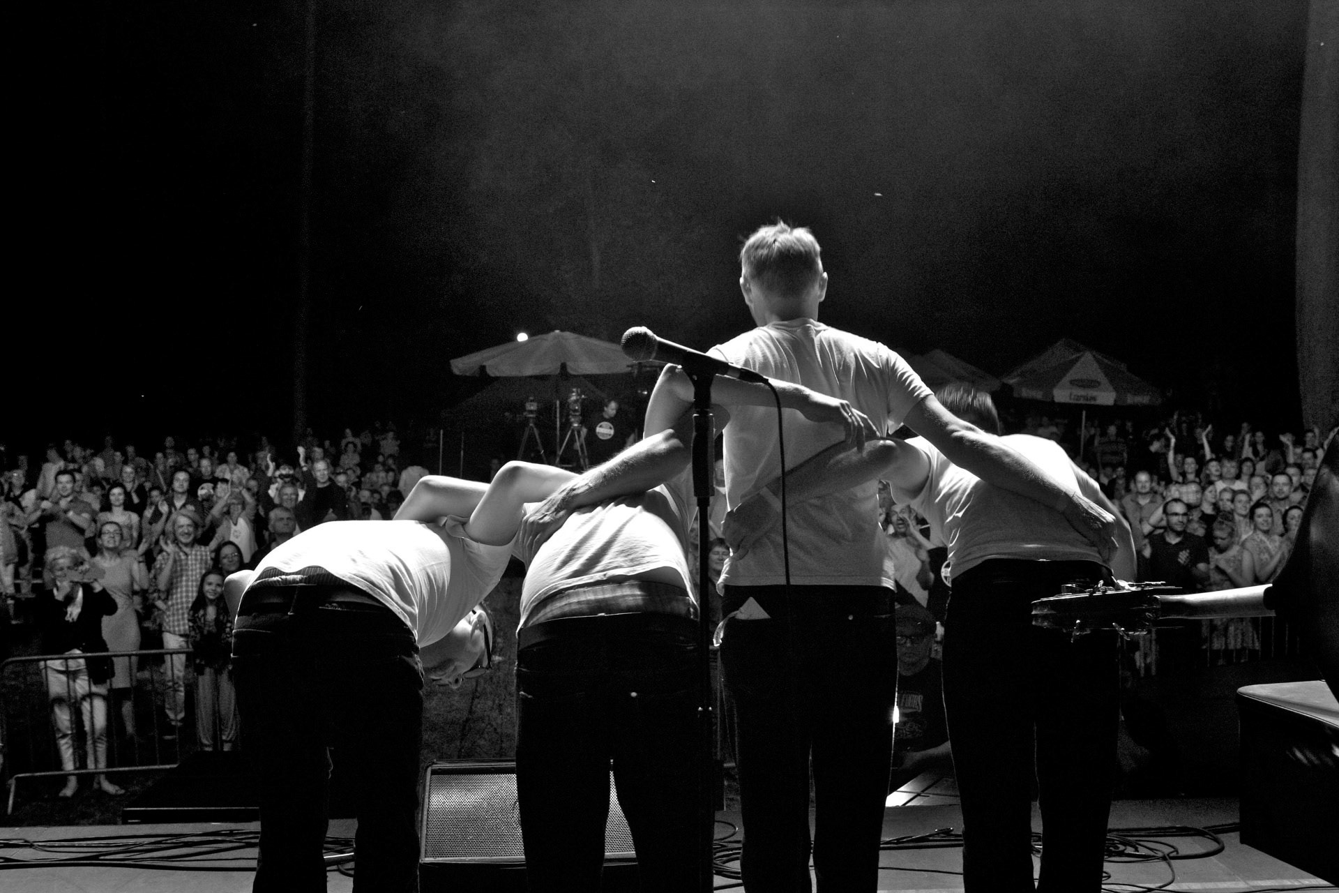 Boogie Boys X POLISH BOOGIE FESTIVAL Człuchów