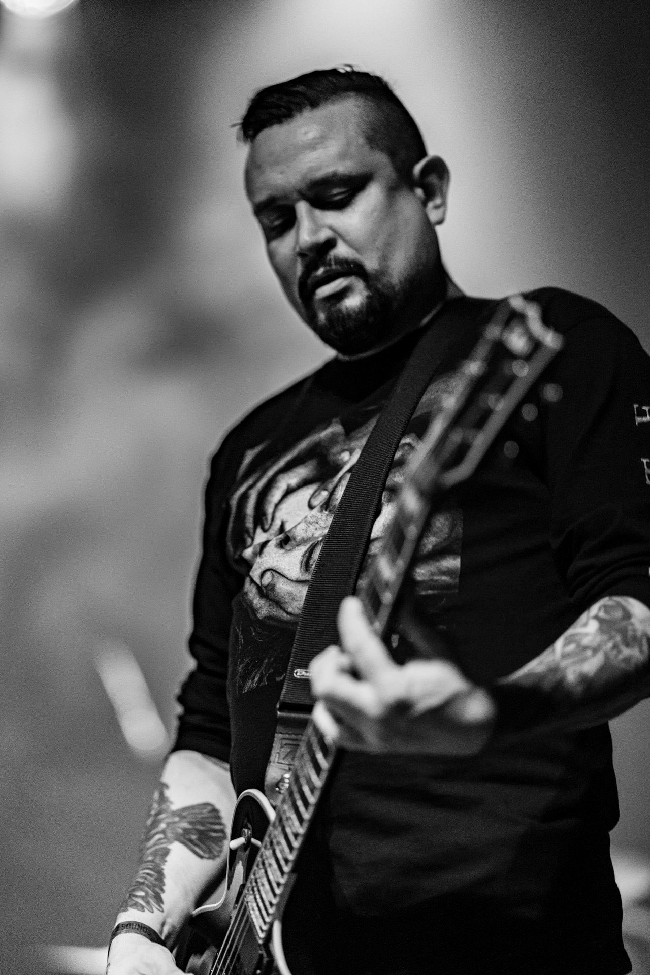 30.10.2022 Dom Zły - Finał trasy - Żarty się skończyły - klub Progresja Warszawa.Left Hand Soundsfot. Andrzej Wasilkiewicz/kaziq.com