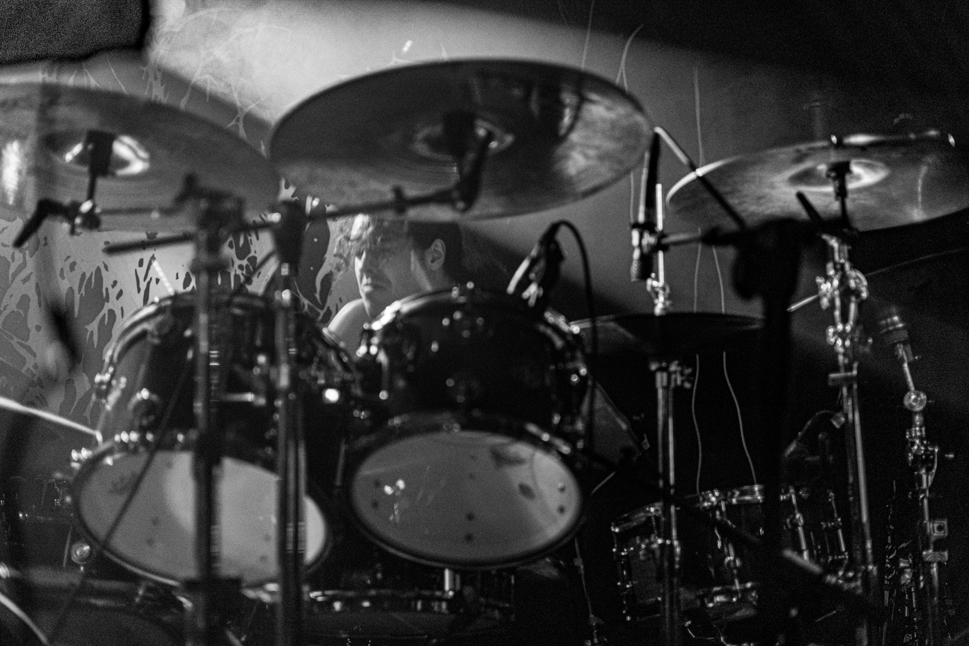 15.11.2022 - Full of Hell - U.S.A. death metal, grindcore, harsh noise, death, noise rock,Produkcja Knock Out Productions, Relapse Records,Fot. Andrzej Wasilkiewicz/kaziq.com