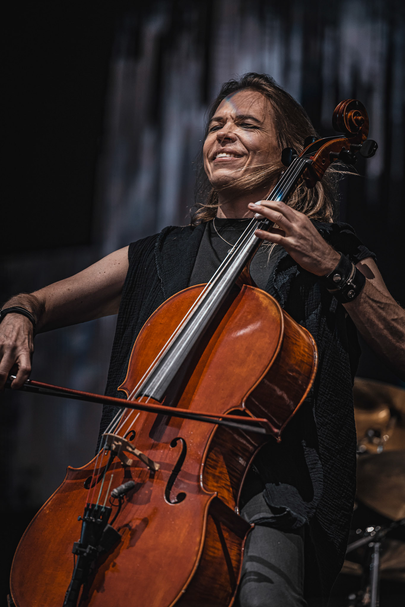 2025.06.7 Apocalyptica - Mystic Festival 2025, Gdansk, MYSTIC COALITION fot. Andrzej Wasilkiewicz/Reporter