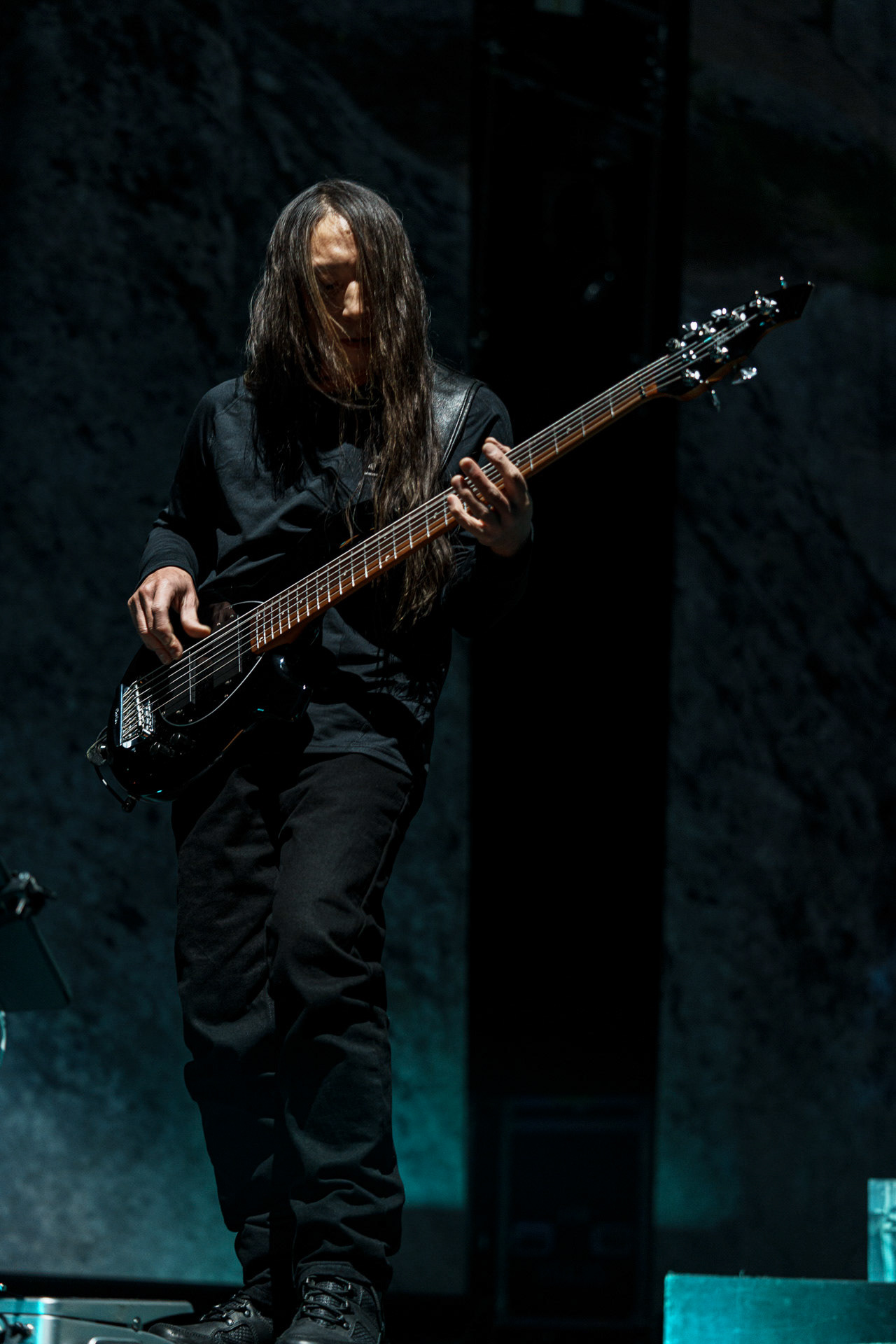 29.01.2023 Dream Theater - warszawski koncert ikony progresywnego metalu/rocka, hala COS Torwar. Produkcja Winiary Bookings. Fot. Andrzej Wasilkiewicz/Reporter