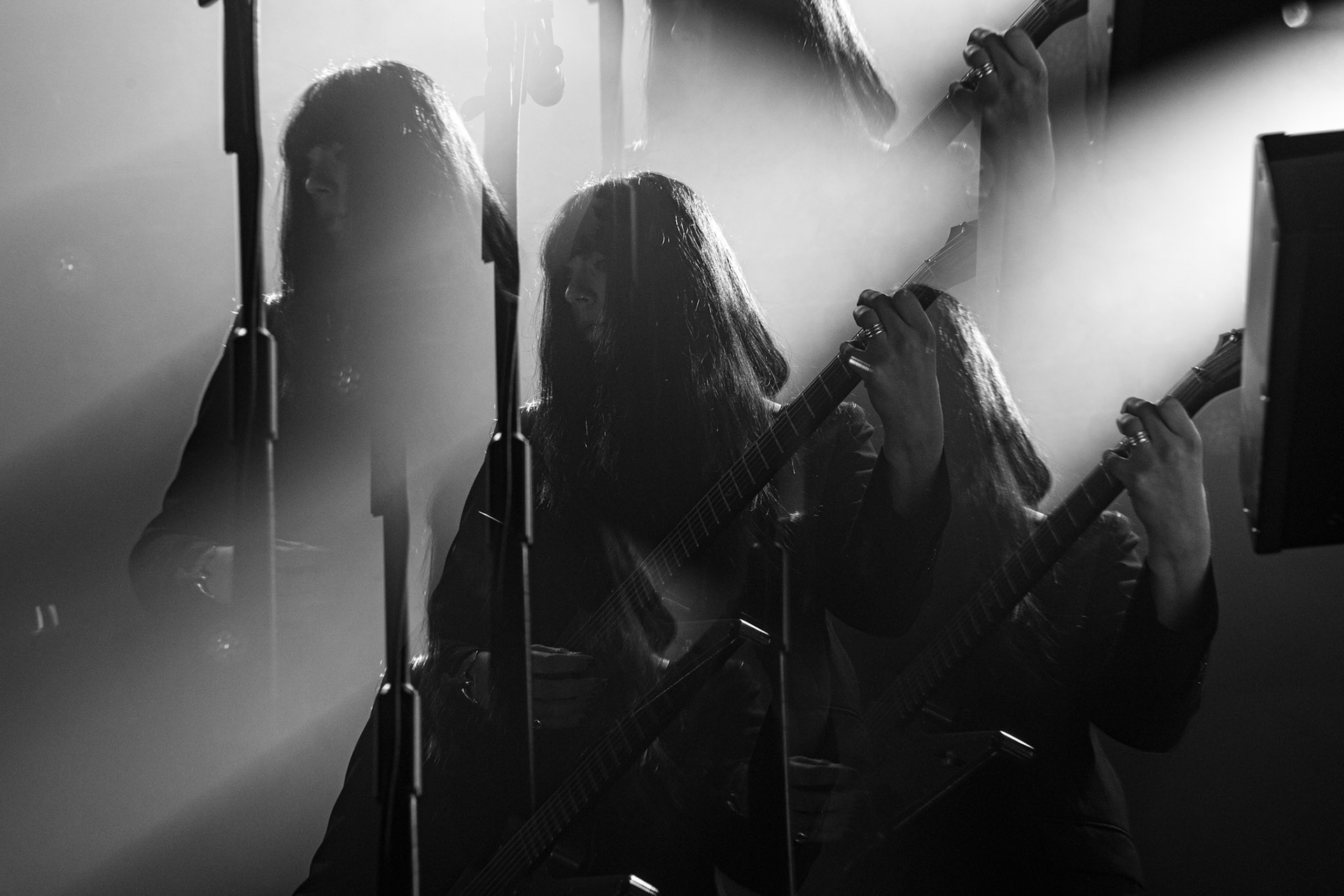 27.11.2021  A.A. WILLIAMS (Wielka Brytania) dark folk, ambient, metal.koncert, Warszawa klub Progresja, Knock Out ProductionsFot. Andrzej Wasilkiewicz/Reporter