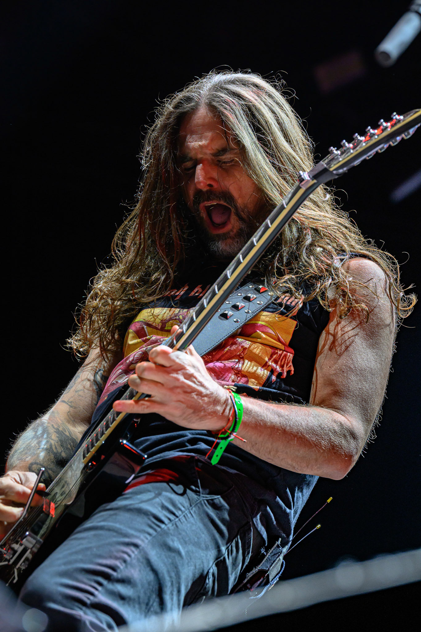 2025.06.7 Sepultura - Mystic Festival 2025, Gdansk, MYSTIC COALITION fot. Andrzej Wasilkiewicz/Reporter