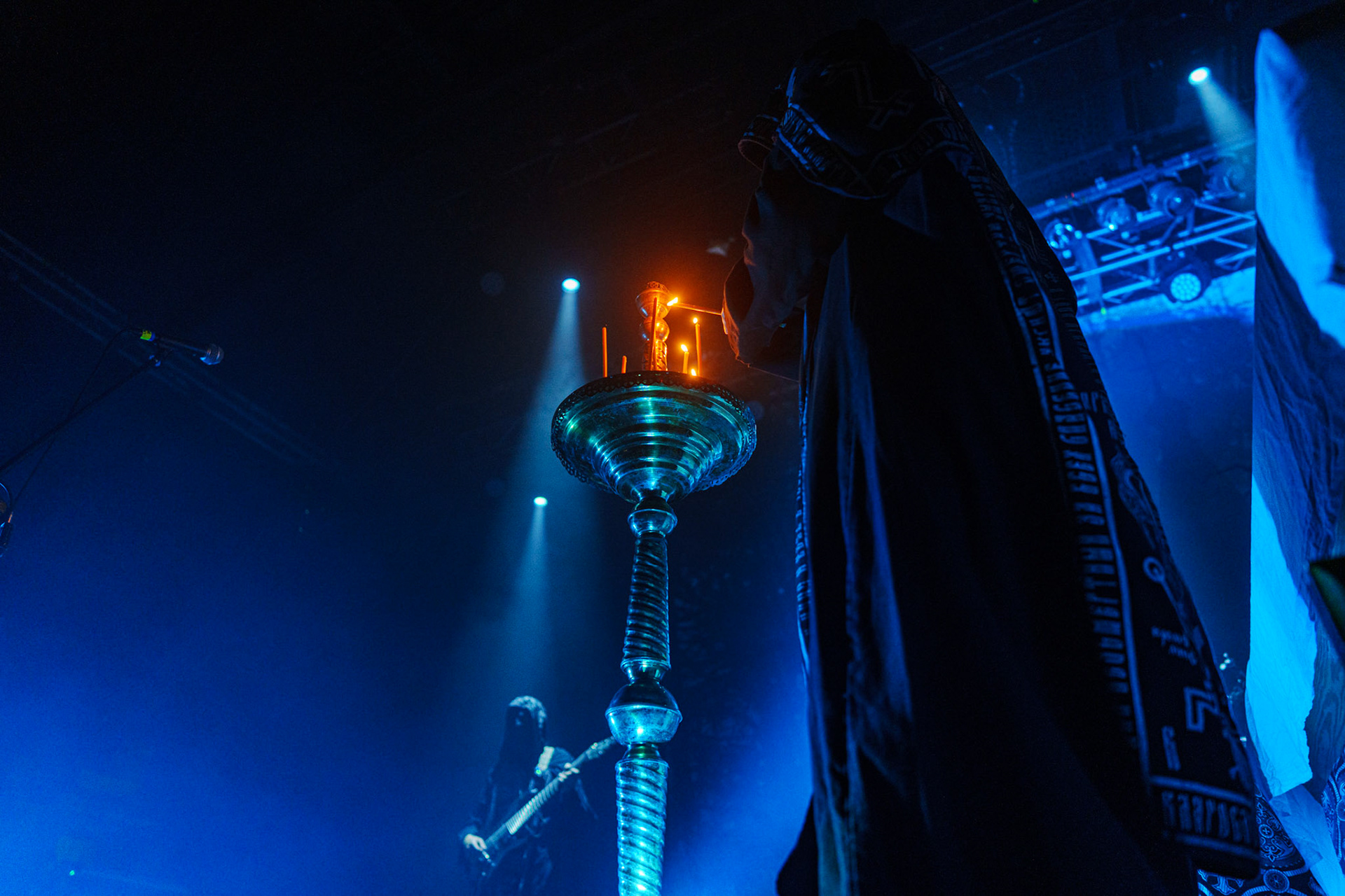 24.06.2023 Batushka black/doom metal. Frozen Sun Fest 2023, Progresja Waszawa.fot. Andrzej Wasilkiewicz/Reporter.