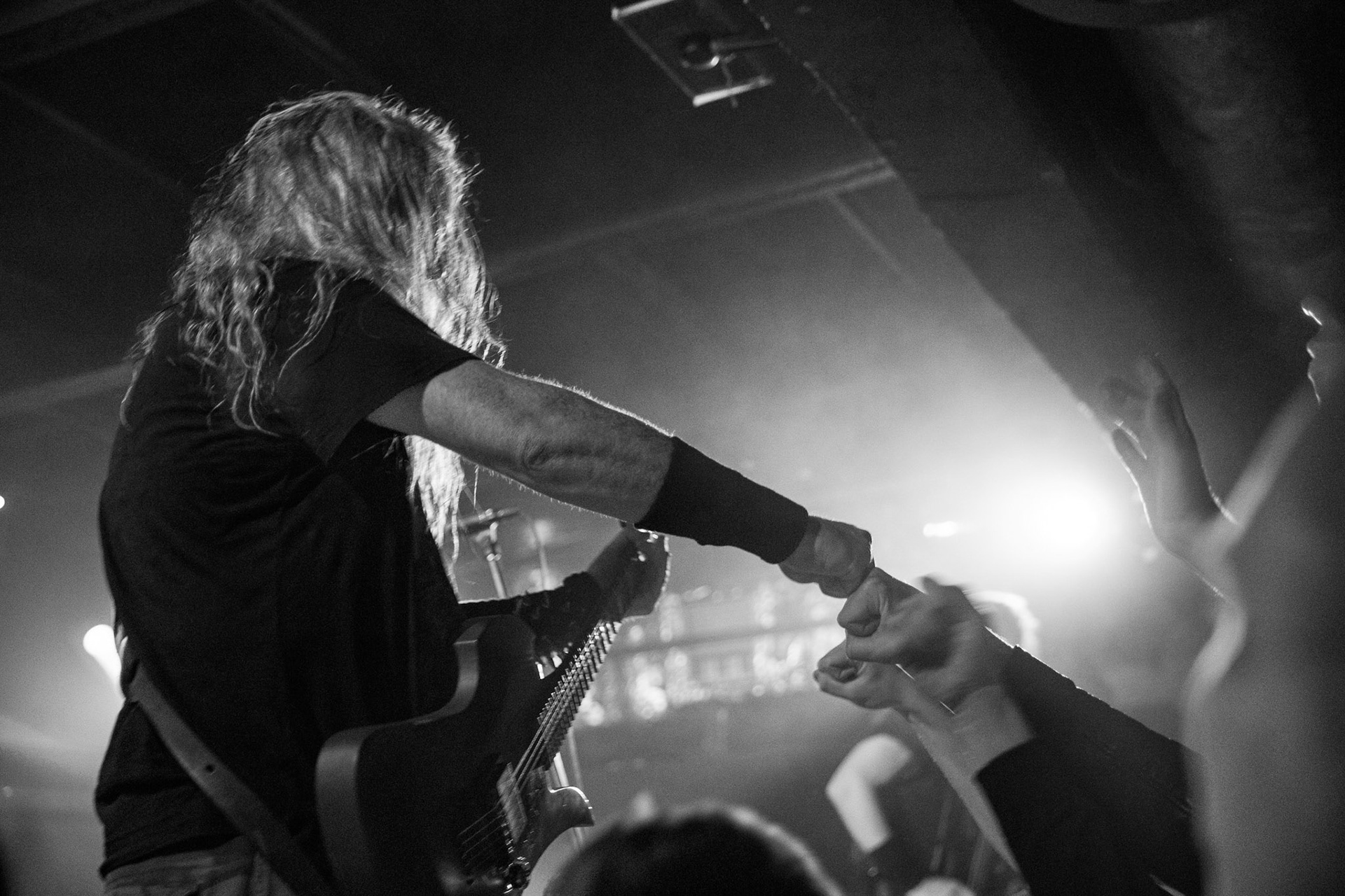 1.04.2019 Incantation, Warszawa, klub Proxima, INCANTATION - death metal, USA
John McEntee - Guitar, Vocals
Sonny Lombardozzi- Lead Guitar
Chuck Sherwood - Bass
Kyle Severn - Drums, Knock Out Productions, Left Hand Sounds.