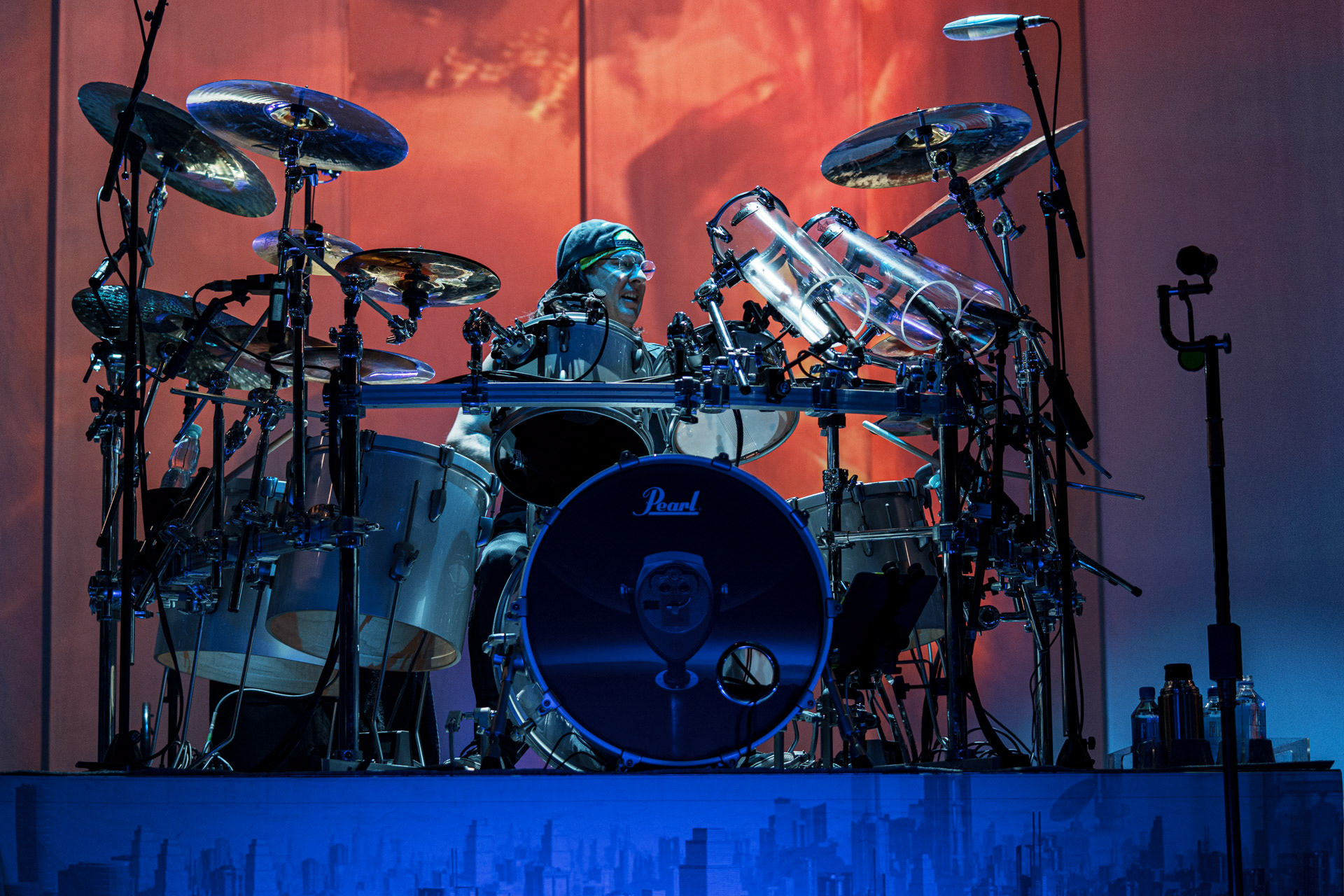 29.01.2023 Dream Theater - warszawski koncert ikony progresywnego metalu/rocka, hala COS Torwar. Produkcja Winiary Bookings. Fot. Andrzej Wasilkiewicz/Reporter