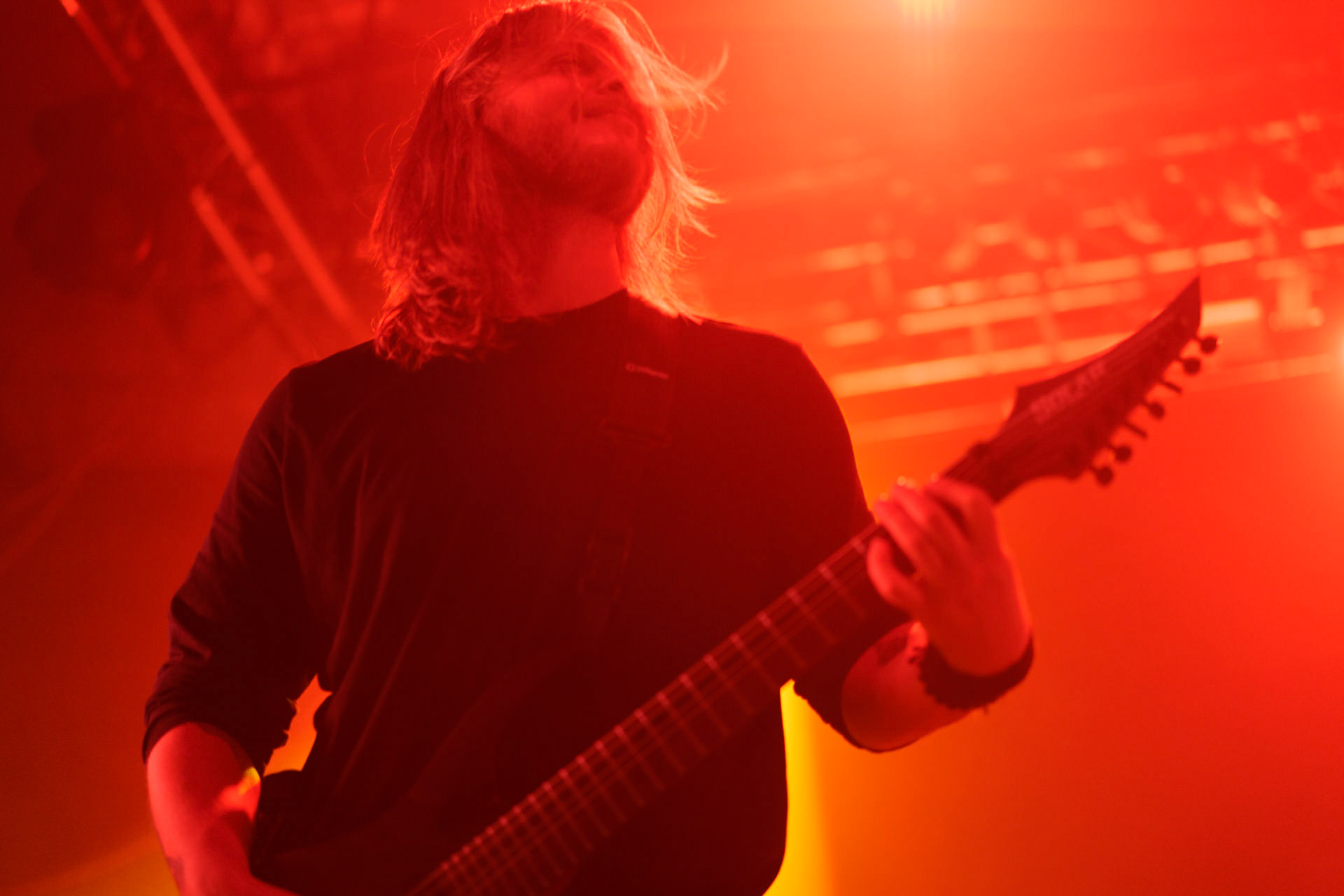 5.12.2022 Eluveitie - folk metal.Knock Out Productions,Klub Progresja, Fot. Andrzej Wasilkiewicz/Reporter