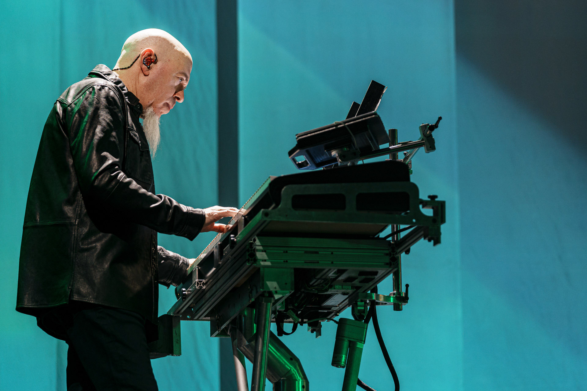 29.01.2023 Dream Theater - warszawski koncert ikony progresywnego metalu/rocka, hala COS Torwar. Produkcja Winiary Bookings. Fot. Andrzej Wasilkiewicz/Reporter