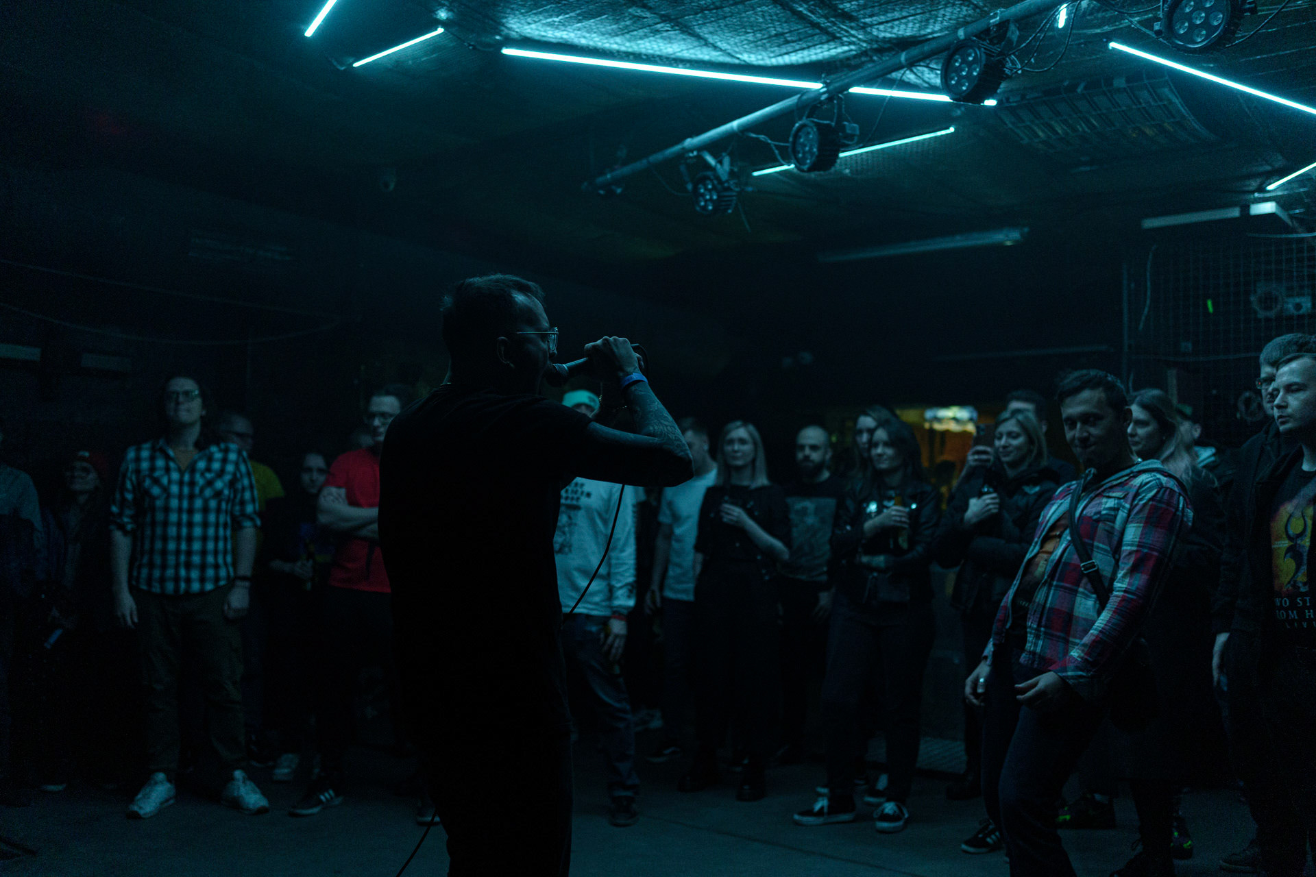 12.03.2023 Last Penance - Warszawa Hydrozagadka Fot. Andrzej Wasilkiewicz/Reporter