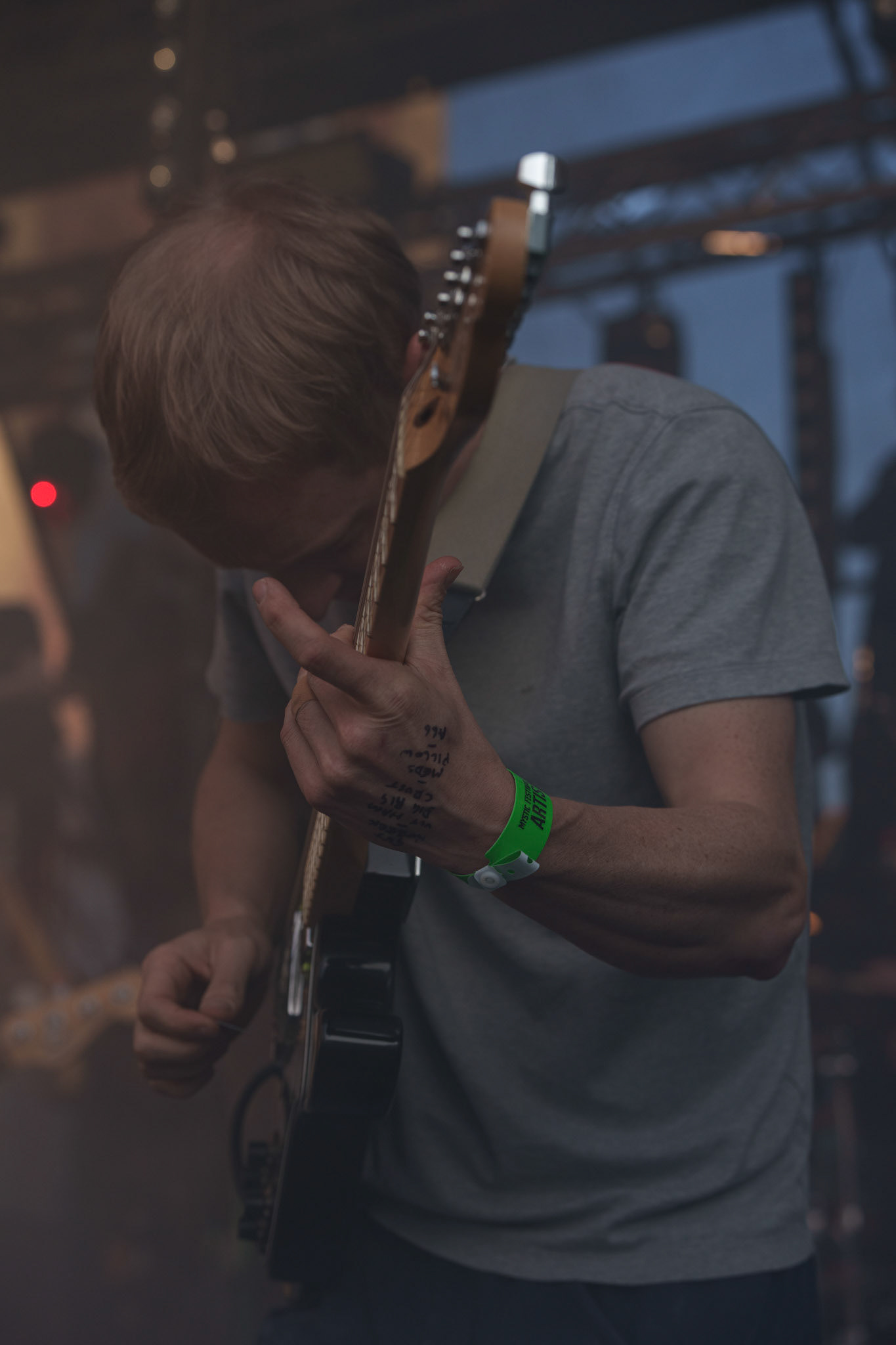 7.06.2024 PIGSx7 - Mystic Festival 2024 Drugi dzien. fot. Andrzej Wasilkiewicz/Reporter