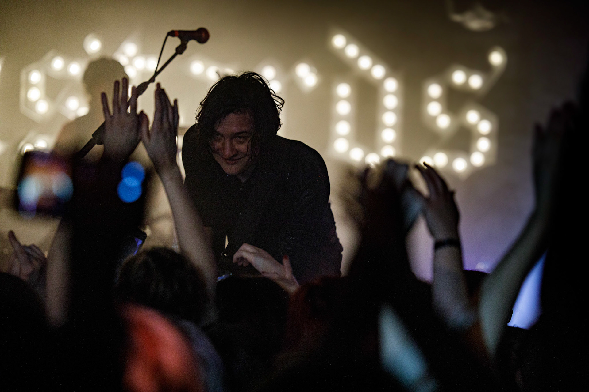 PALAYE ROYALE
The Bastards World Tour 2020: Europe.
Palaye Royal - Kanadyjski Fashion Art Rock Band,
nz. Remington Leith – Vocals,
nz. Sebastian Danzig – Guitar/Organ,
nz. Emerson Barrett - Drums,
Koncert w warszawskiej Proximie 10.03.2020
Sumerian Records, WiniaryBookings,
fot. Andrzej Wasilkiewicz/kaziq.com