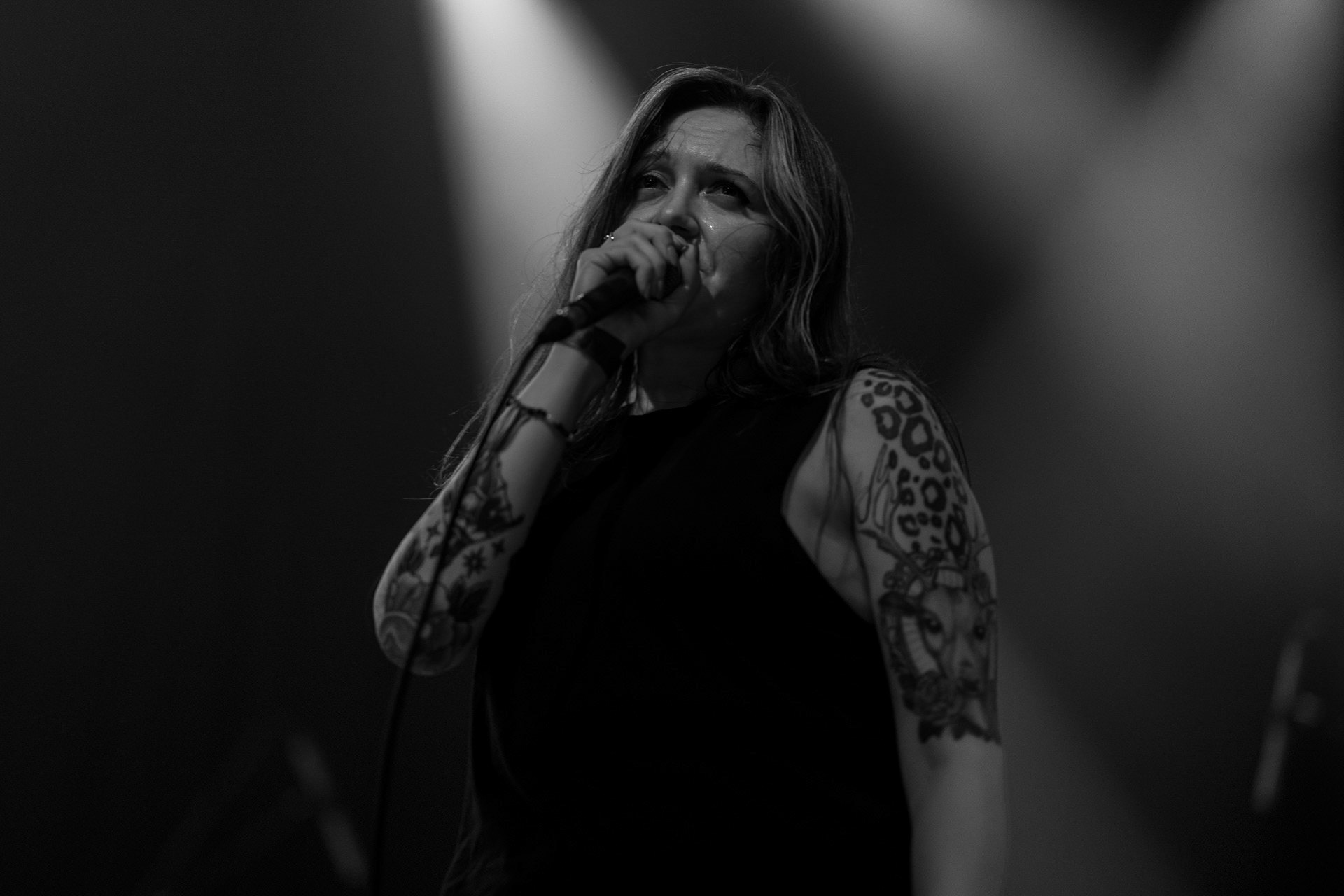 30.10.2022 Dom Zły - Finał trasy - Żarty się skończyły - klub Progresja Warszawa.Left Hand Soundsfot. Andrzej Wasilkiewicz/kaziq.com