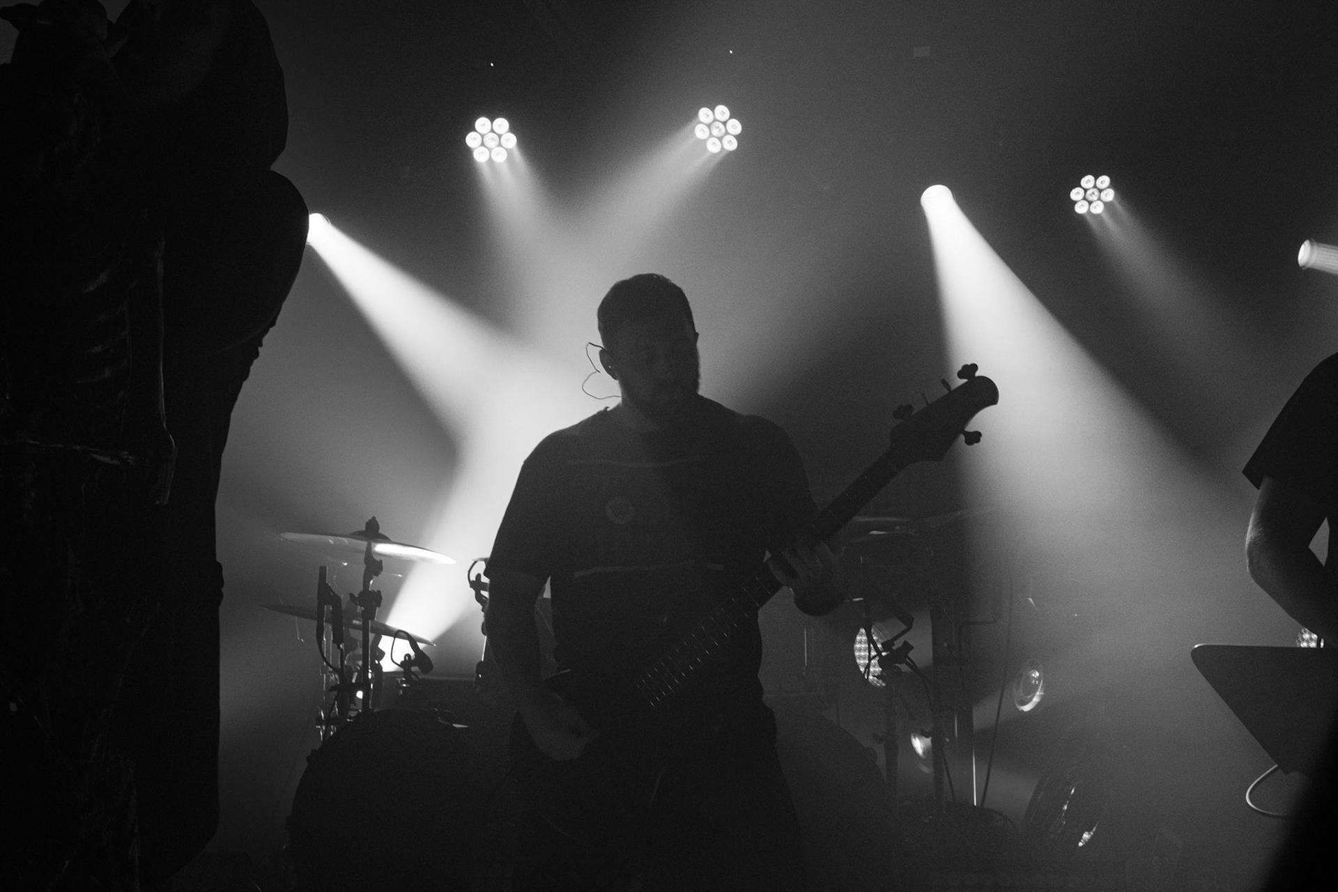 14.02.2020 Warszawa THY ART IS MURDER (Nuclear Blast / Australia) - death metal, deathcore fot. Andrzej Wasilkiewicz/REPORTER