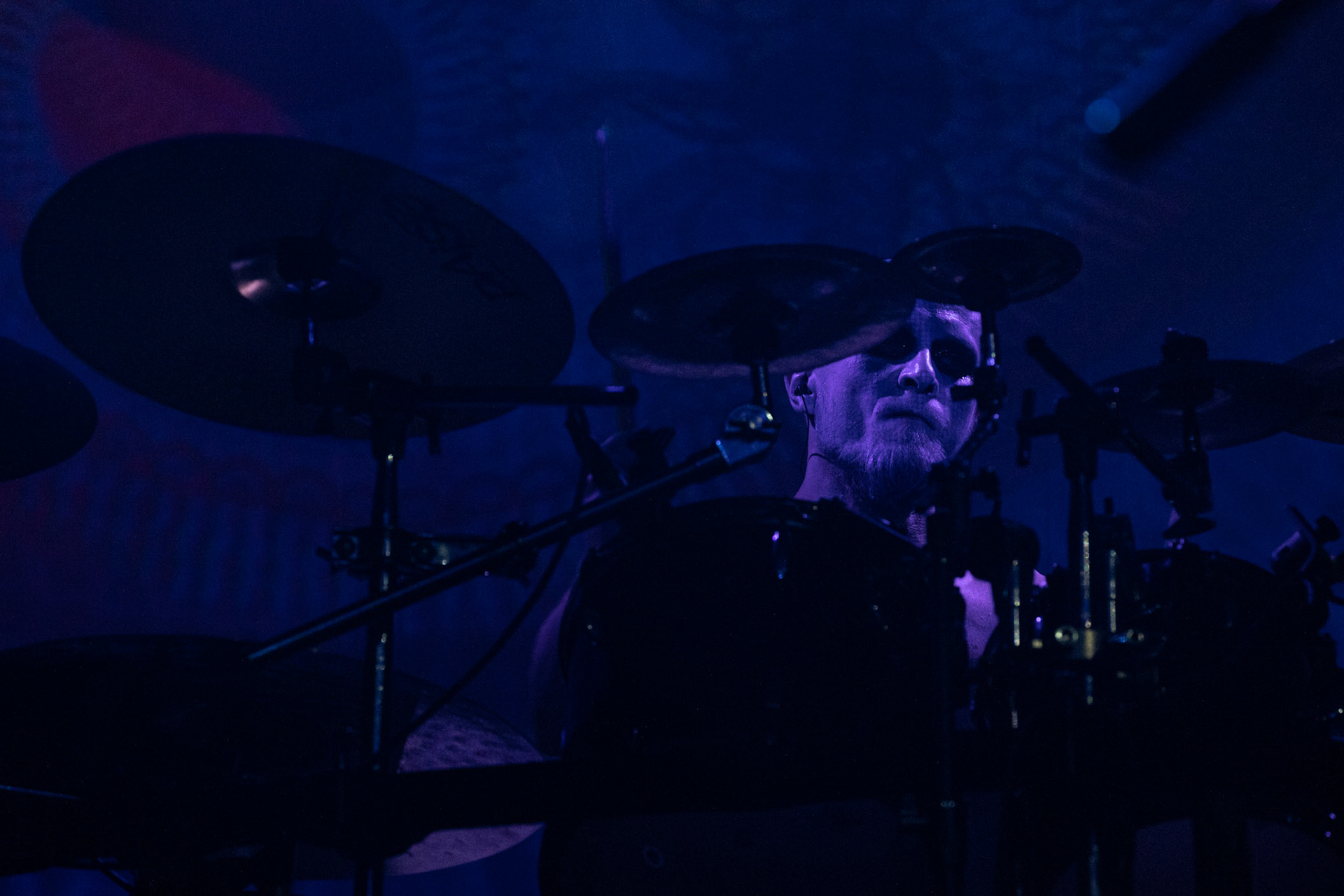 15.12.2019 koncert polskiego zespołu pieśni i końca Furia, Merry Christless 2019, Warszawa Klub Progresja,
zespół Nihila, kolektyw Let The World Burn, black metal, eksperymentalny metal, nekrofolk,
n/z Michał "Nihil" Kuźniak – wokal, sample, gitara, 
n/z Kamil "Sars" Staszałek – gitara basowa, 
n/z Grzegorz "Namtar" Kantor – perkusja, 
n/z Artur Rumiński – gitara elektryczna, 
New Aeon Musick, Knock Out Productions
fot. Andrzej Wasilkiewicz/REPORTER