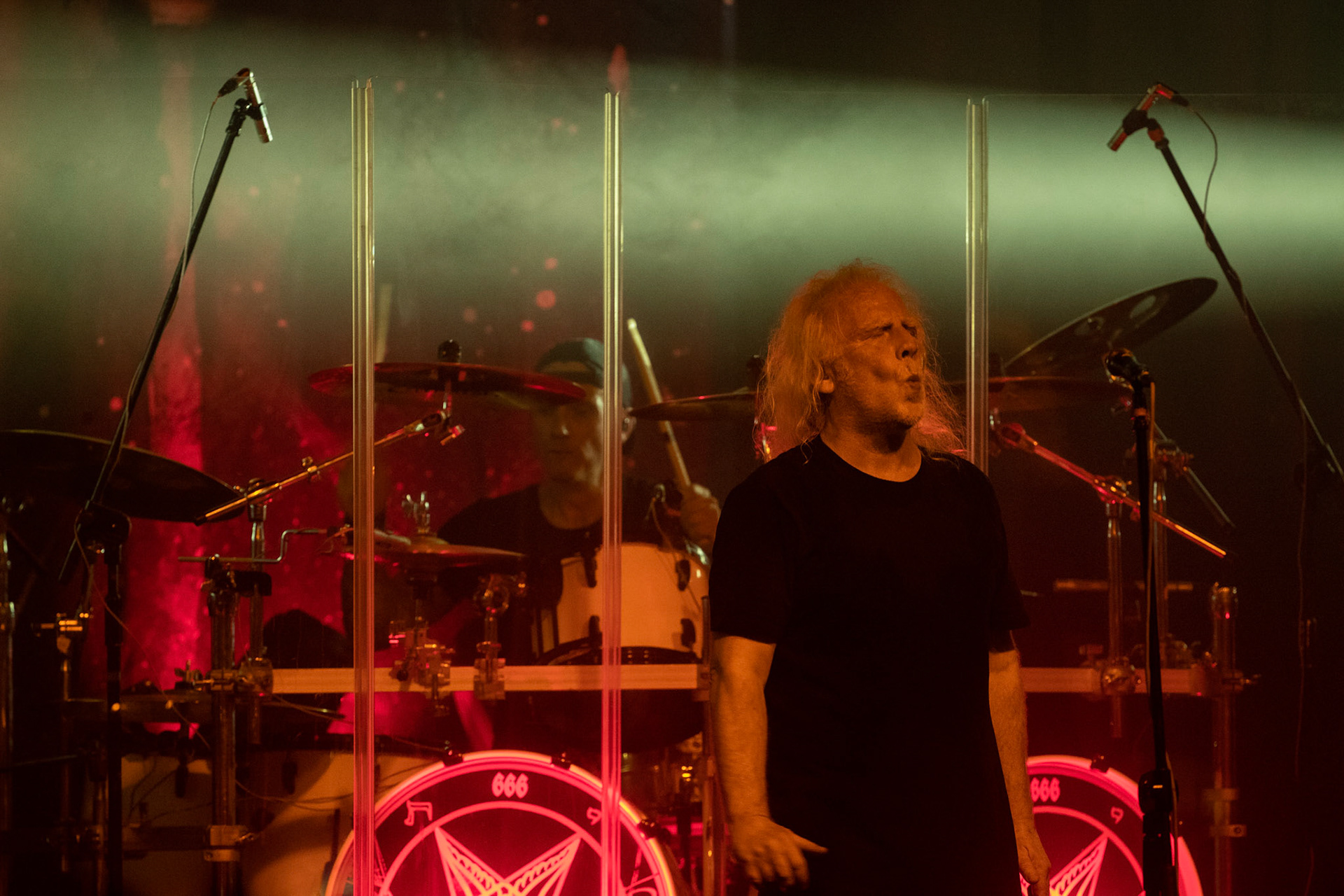 Legendy Metalu KAT & Roman Kostrzewski Polska, metal, trashmetal, - koncert Legendy Metalu w warszawskiej Progresji, 
Roman Kostrzewski – wokal
Jacek Nowak – perkusja
Krzysztof Pistelok – gitara
Jacek Hiro – gitara
Michał Laksa – bas
fot. Andrzej kaziq Wasilkiewicz