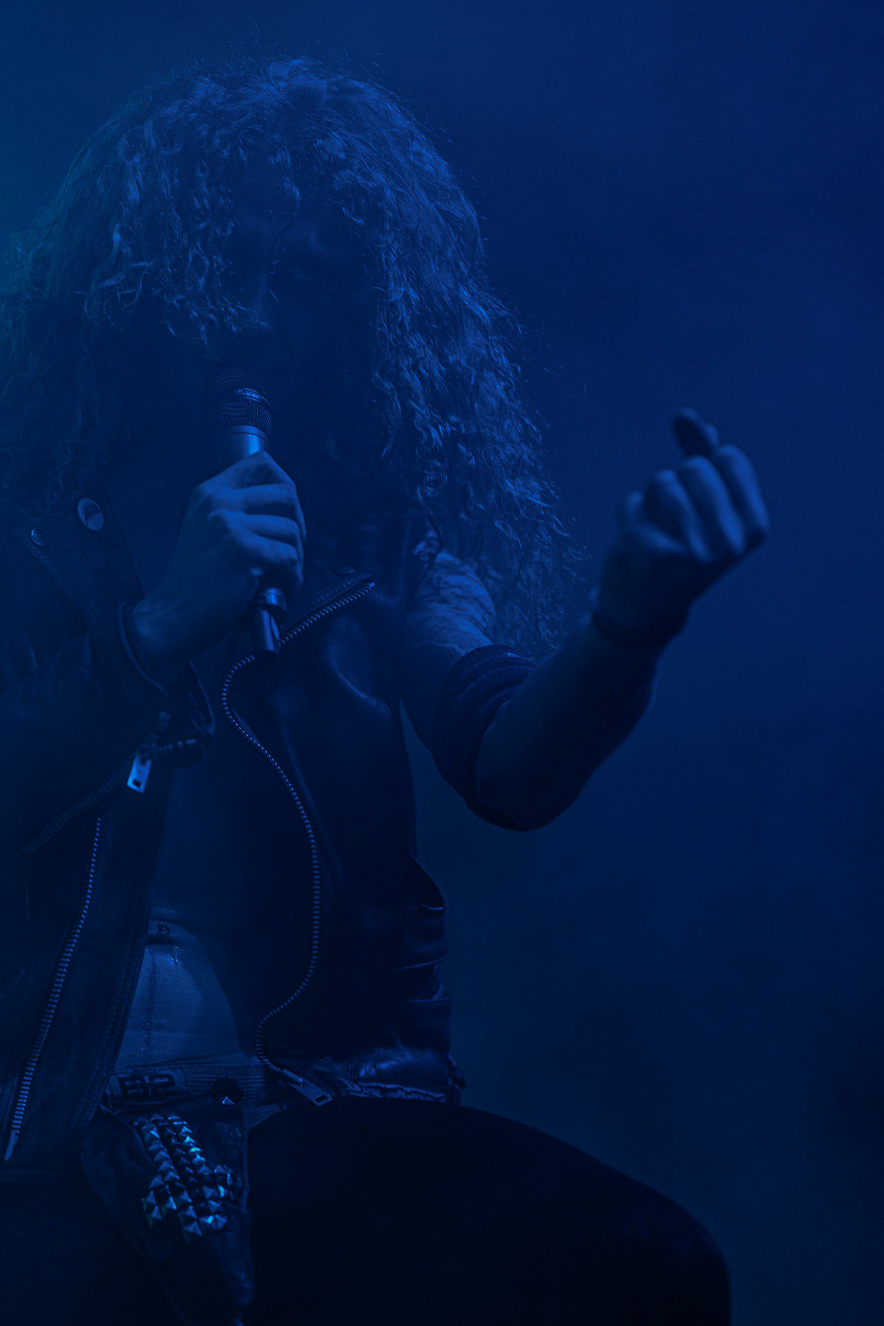 30.10.2022 Truchło Strzygi - Finał trasy - Żarty się skończyły - klub Progresja Warszawa.Left Hand Soundsfot. Andrzej Wasilkiewicz/kaziq.com