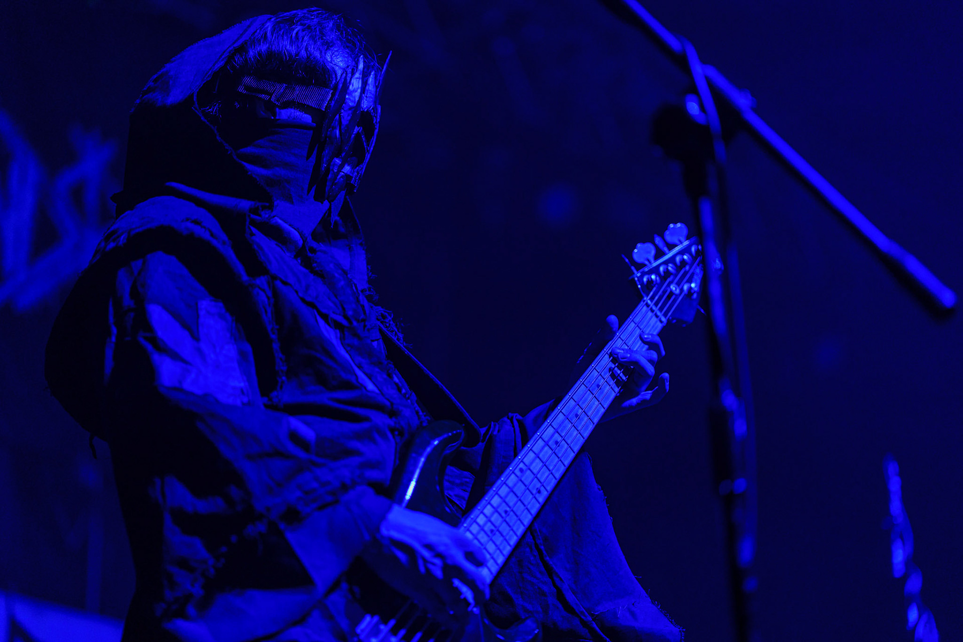 24.06.2023 Pandrador - death metal. Frozen Sun Fest 2023, Progresja Waszawa.fot. Andrzej Wasilkiewicz/Reporter.