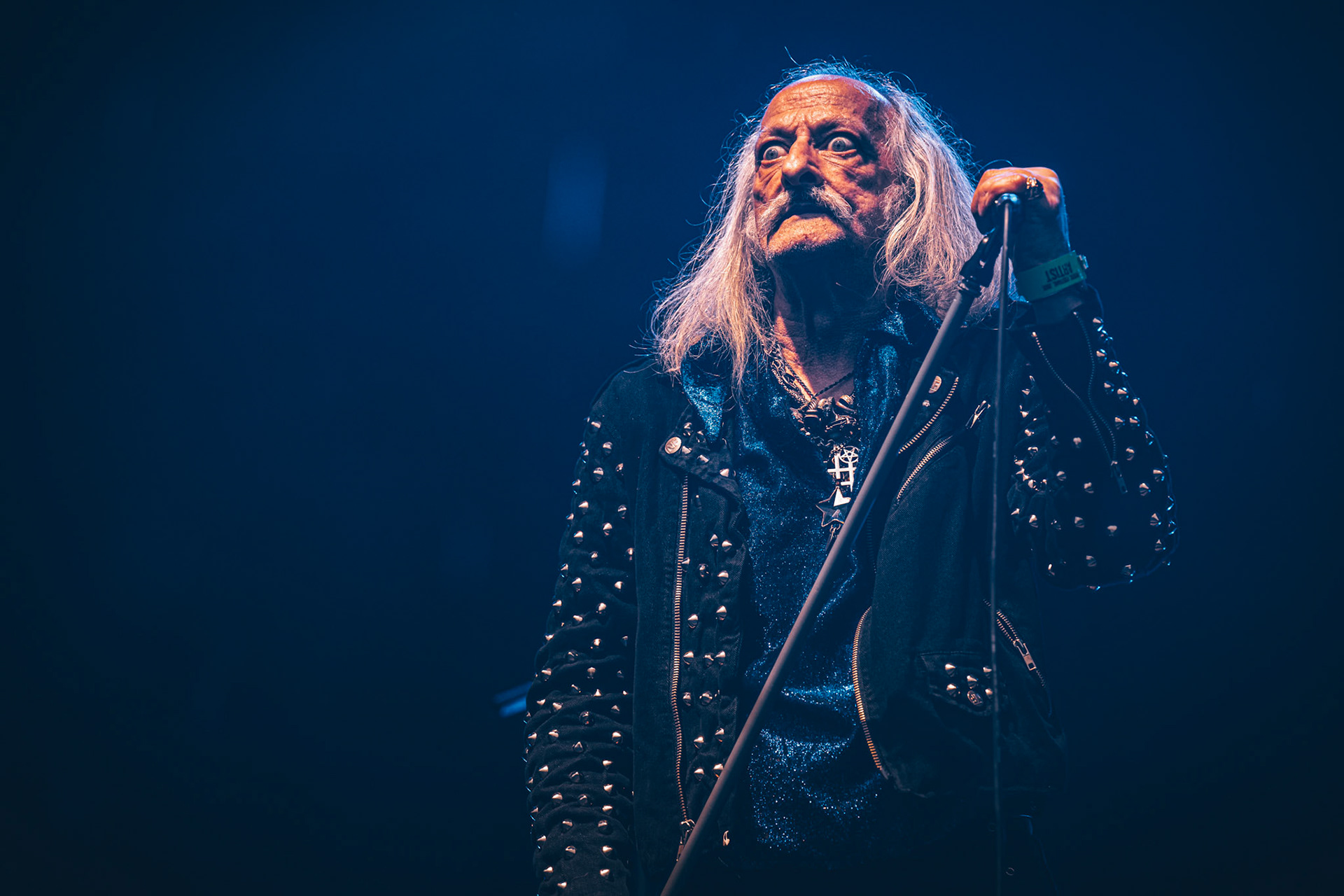 2025.06.7 Pentagram - Mystic Festival 2025, Gdansk, MYSTIC COALITION fot. Andrzej Wasilkiewicz/Reporter