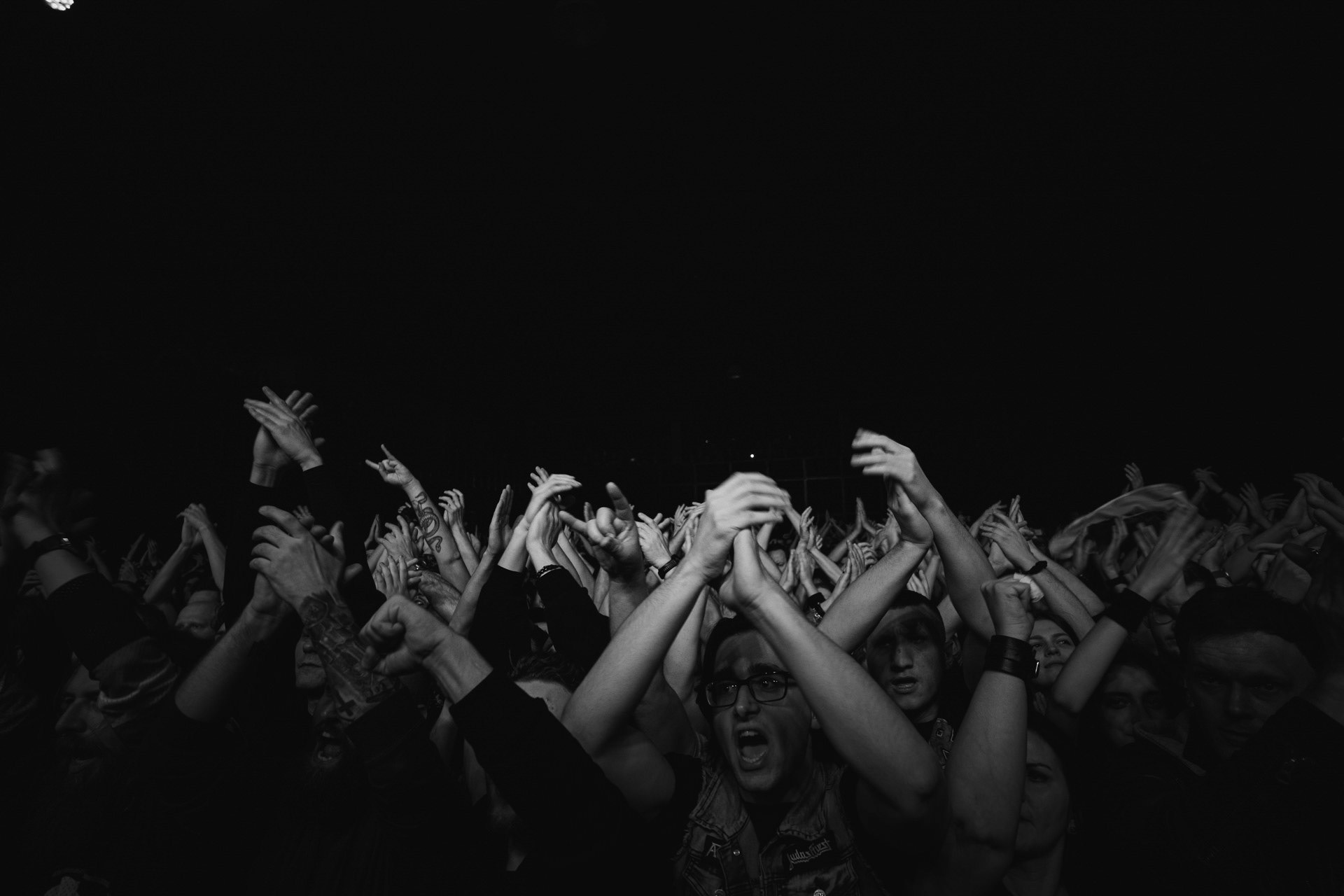 17.02.2023 Kreator - (Niemcy)  thrash metal.Warszaw, klub Stodola, Knock Out Productions, Fot. Andrzej Wasilkiewicz/Reporter