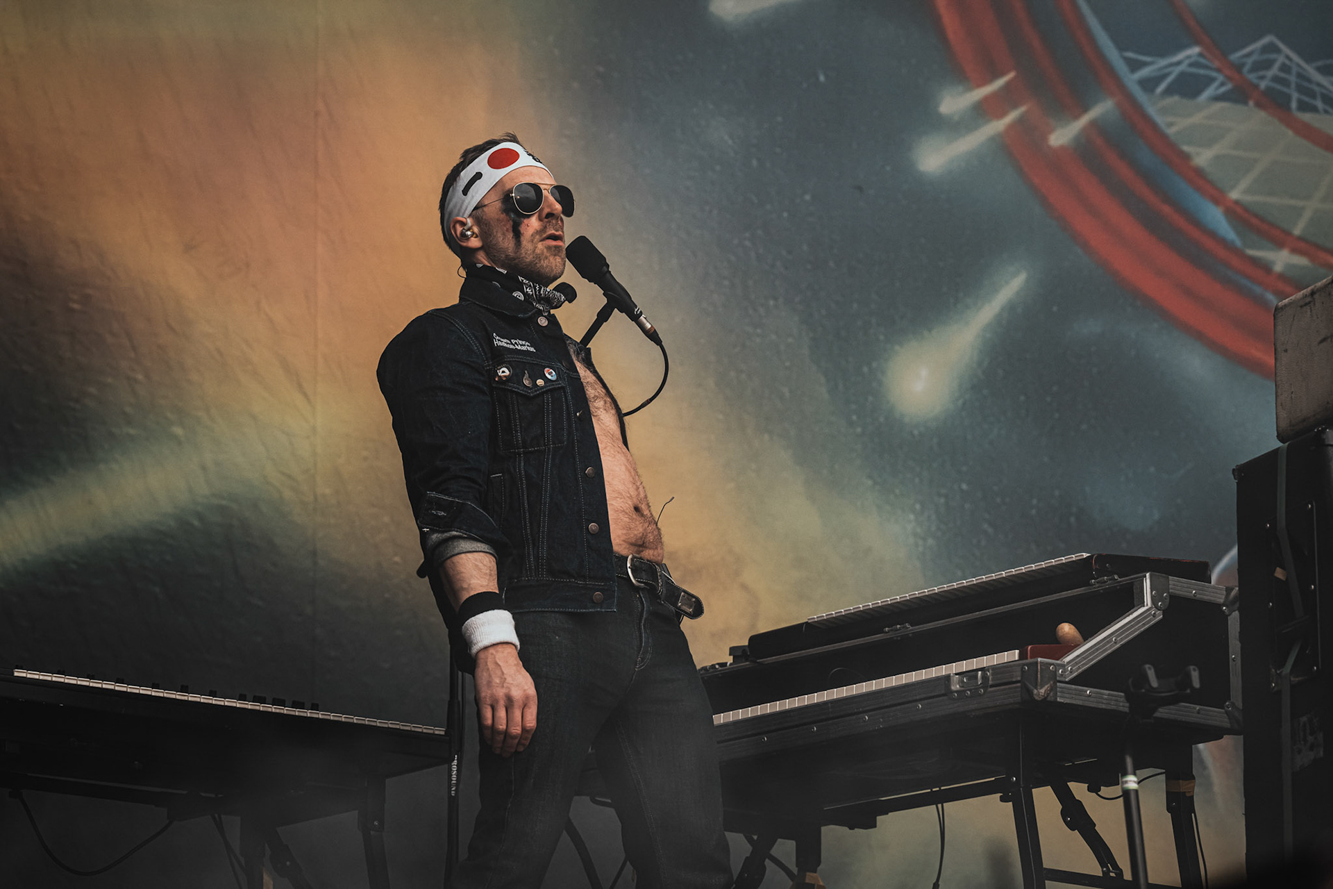 2025.06.5 - Turbonegro Mystic Festival 2025, Gdansk, MYSTIC COALITION fot. Andrzej Wasilkiewicz/Reporter