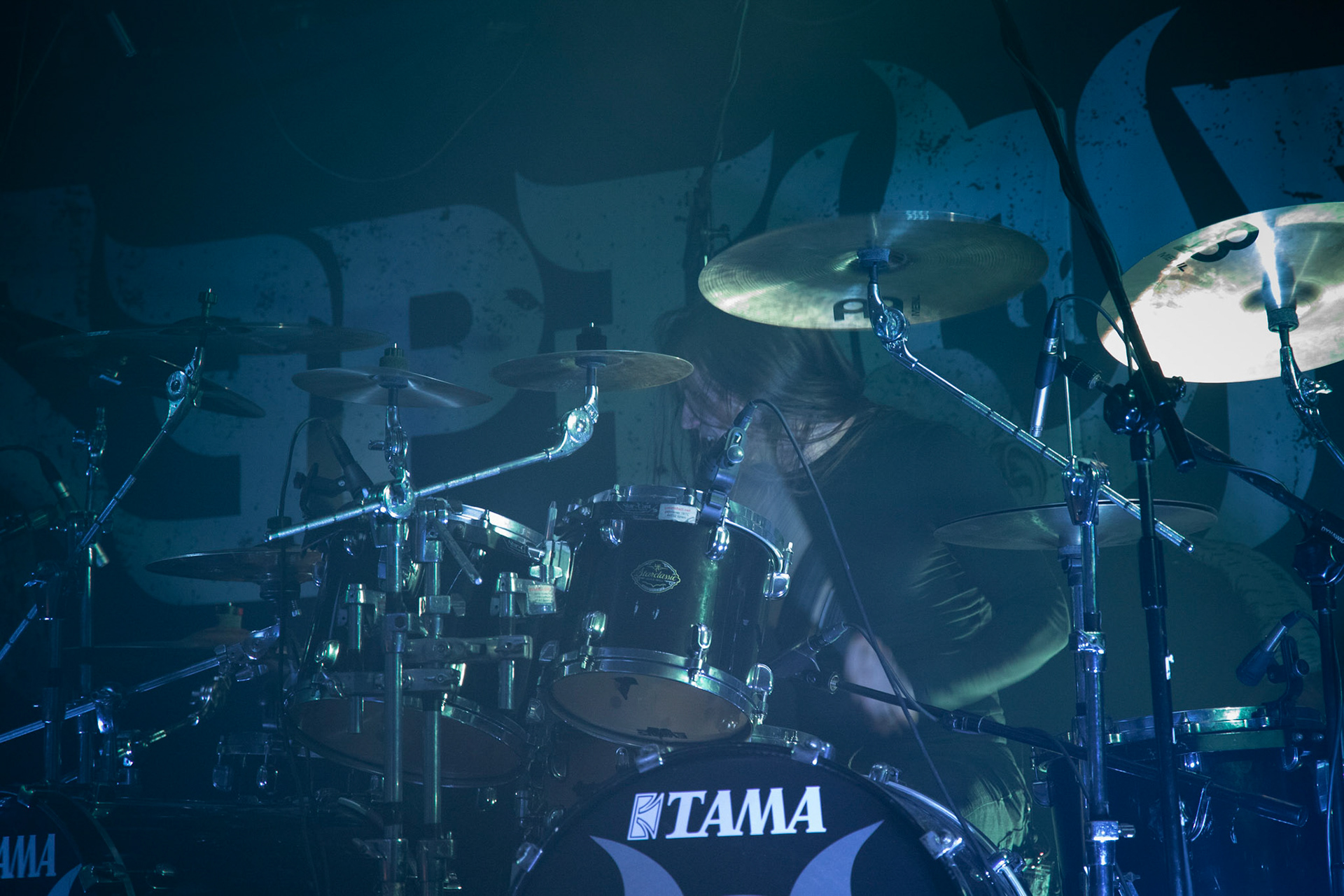 7.04.2019r  Septicflesh - Ateny/Grecja Season Of Mist / Prosthetic Records - Symphonic Death Metal, Warszawa, Proxima, WiniaryBookings, fot. Andrzej Wasilkiewicz/Reporter