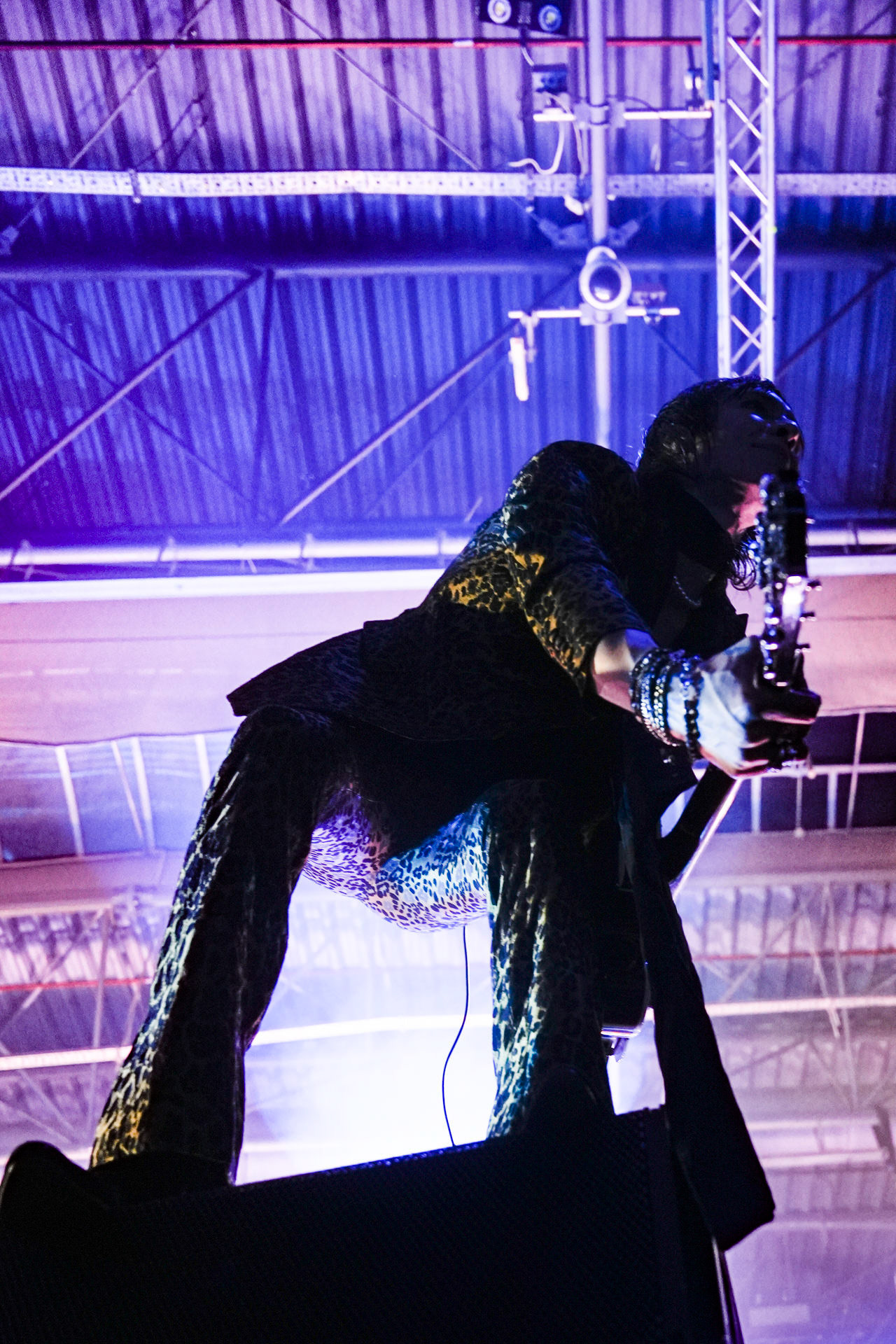 22.01.23 PALAYE ROYALE (Kanada / Sumerian Records) - fashion rock, alternative, glam rock, garage rock - w warszawskiej hali EXPO XXI. Winiary Bookings. Fot. Andrzej Wasilkiewicz/Reporter