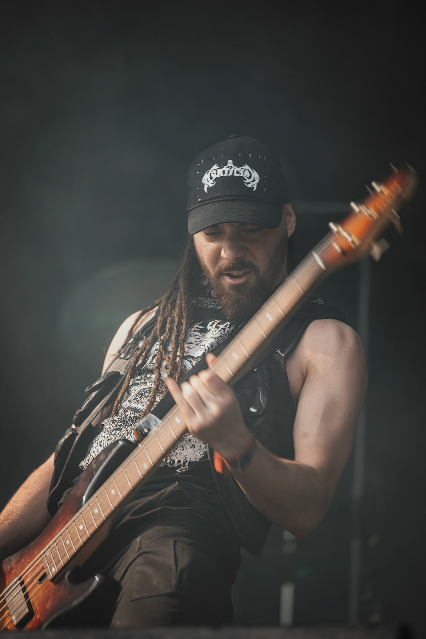 2025.06.5 - Dopethrone Mystic Festival 2025, Gdansk, MYSTIC COALITION fot. Andrzej Wasilkiewicz/Reporter
