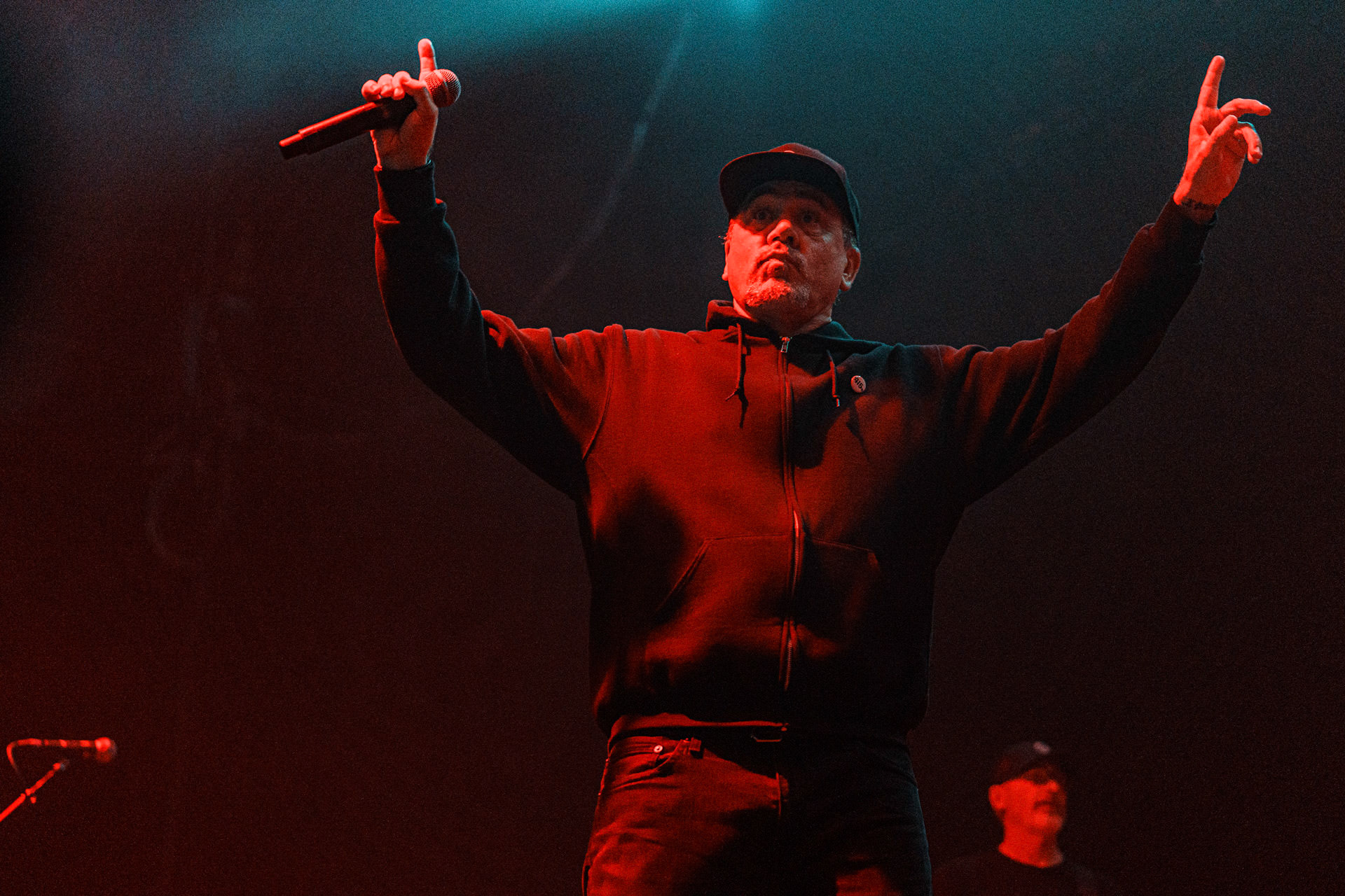 30.01.2023 Dropkick Murphys and Pennywise - Warszawa