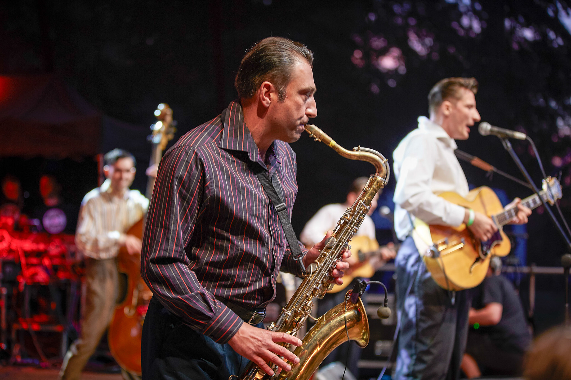 XI POLISH BOOGIE FESTIVAL Ruki V Bryuki