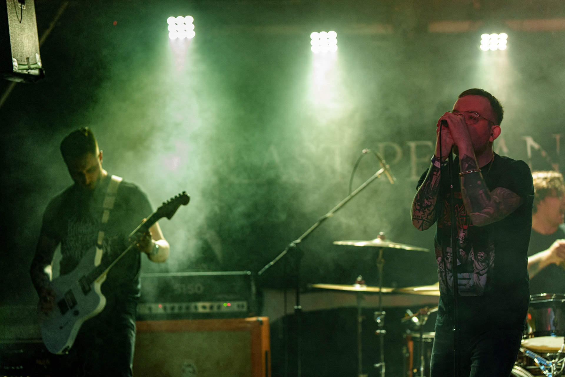 12.03.2023 Last Penance - Warszawa Hydrozagadka Fot. Andrzej Wasilkiewicz/Reporter