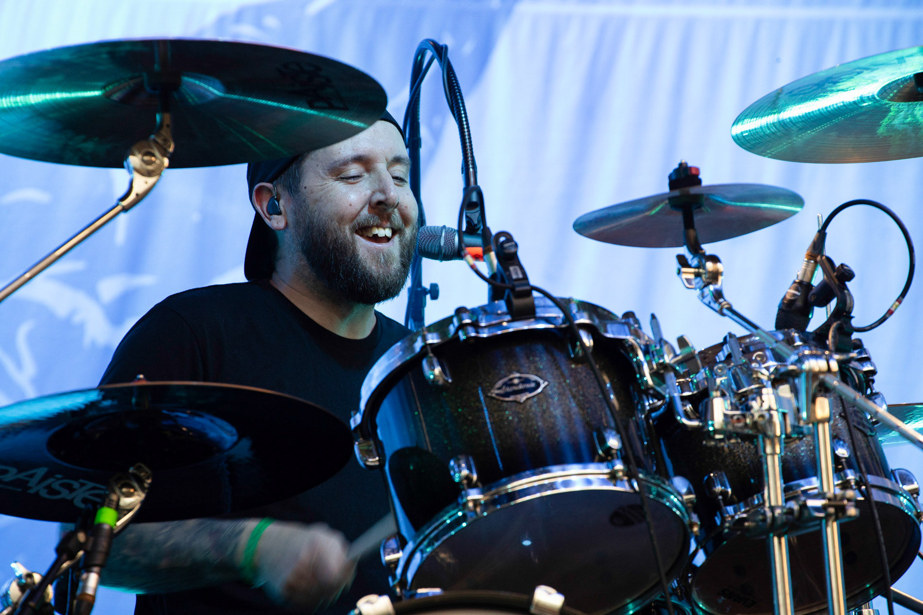 1.06.2022 Carcass - Warm up Day Mystic Festival 2022, Stocznia Gdanska, Gdansk, Mystic Coalition.fot. Andrzej Wasilkiewicz/Reporter