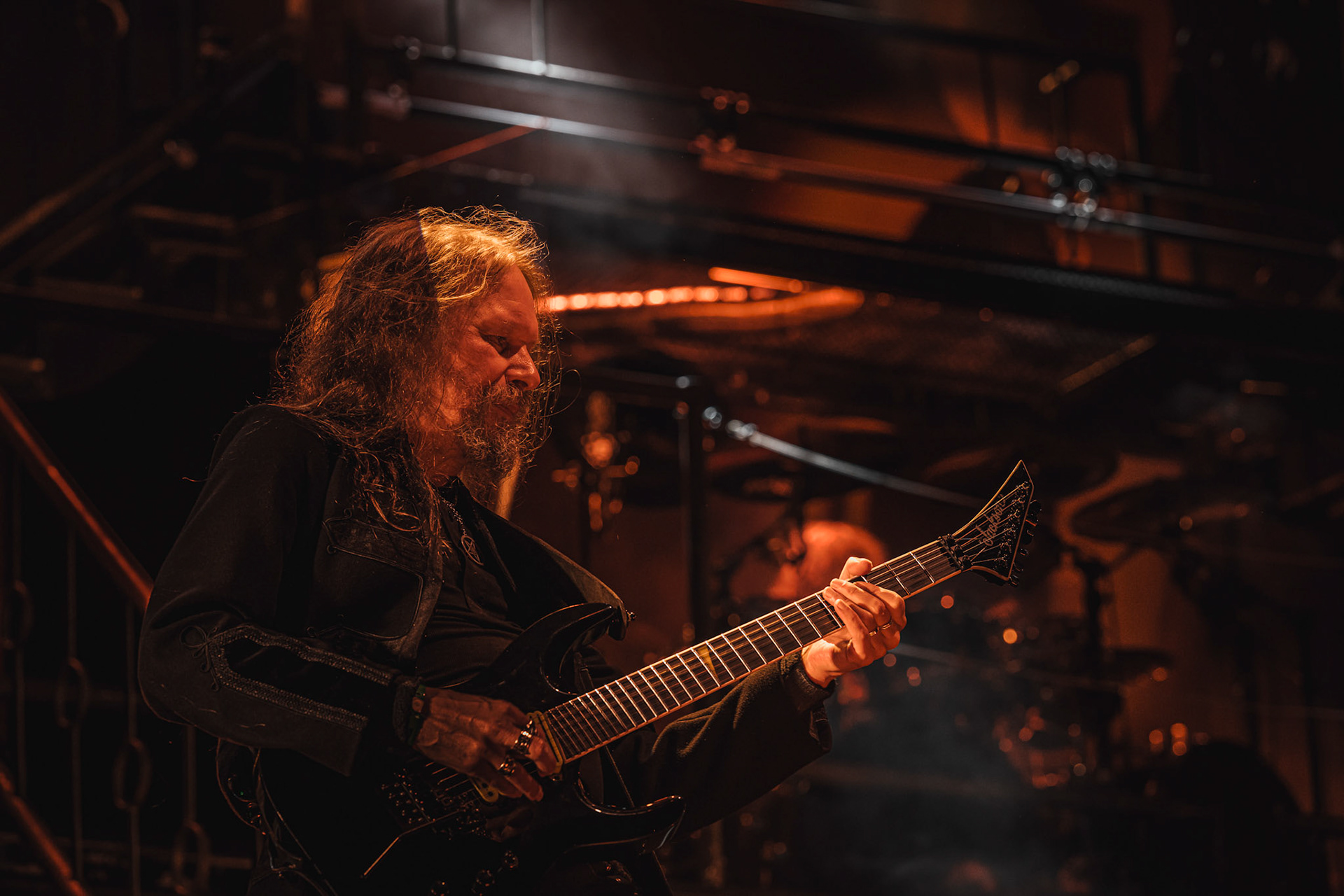 2025.06.5 King Diamond - Mystic Festival 2025, Gdansk,MYSTIC COALITION fot. Andrzej Wasilkiewicz/Reporter