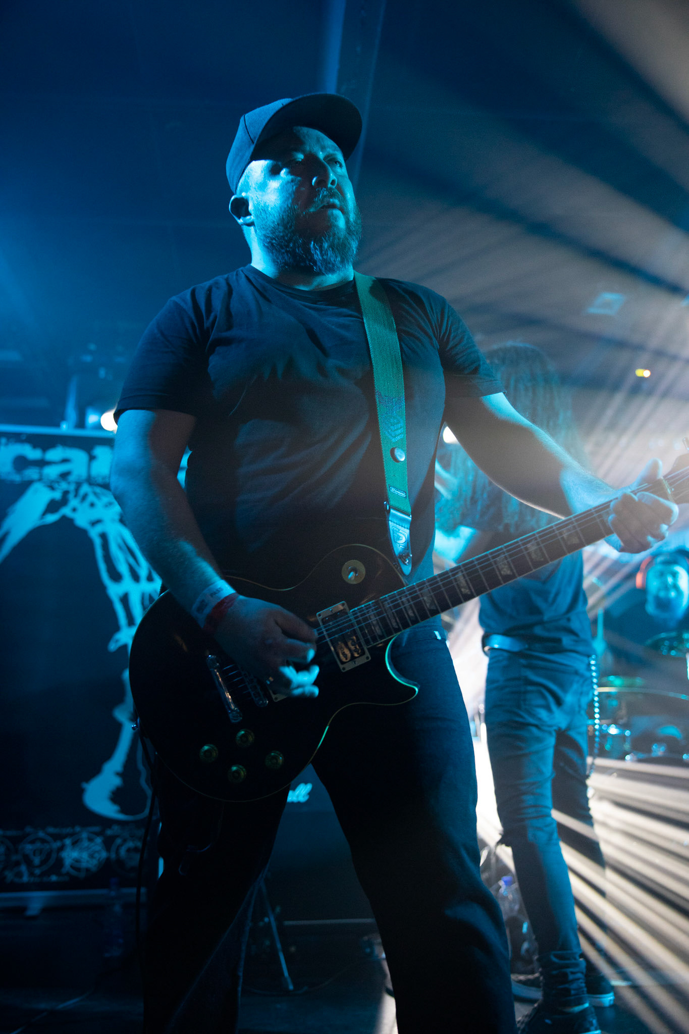 Carnal - rock, metal, doom/death metal
Robert Gajewski – vocal
Krzysztof Gorczewski - guitar 
Kuba Leszko – guitar
Marek Gajewski – bass
Michał Wiśniewski – drums
guest:
Miro Kępiński - guitar & synth
Agencja Winiarybookings  fot. Andrzej Wasilkiewicz/Reporter