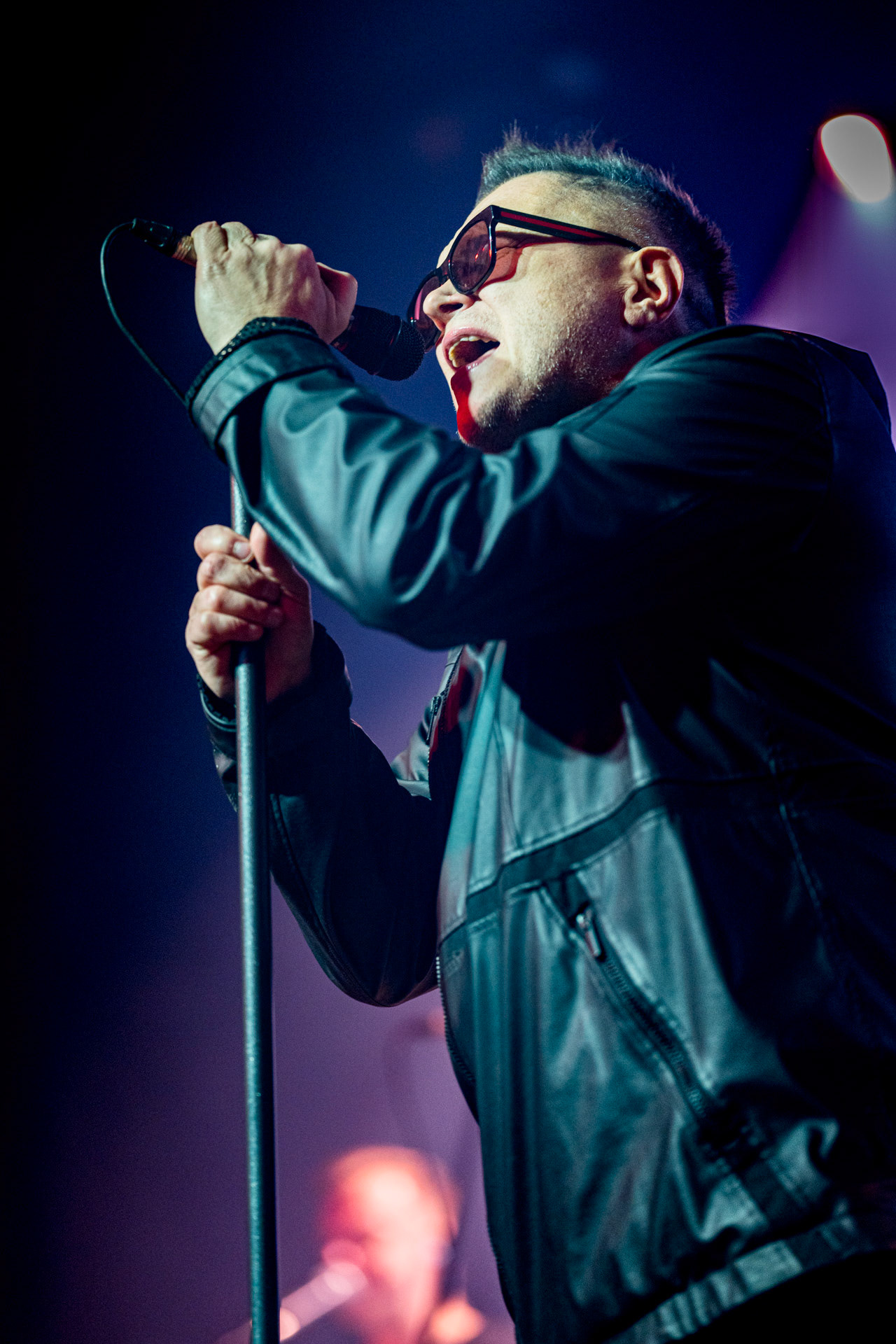 21.05.2022 T.Love - 40-lecie koncert w warszawskim klubie Stodola.fot. Andrzej Wasilkiewicz/Reporter