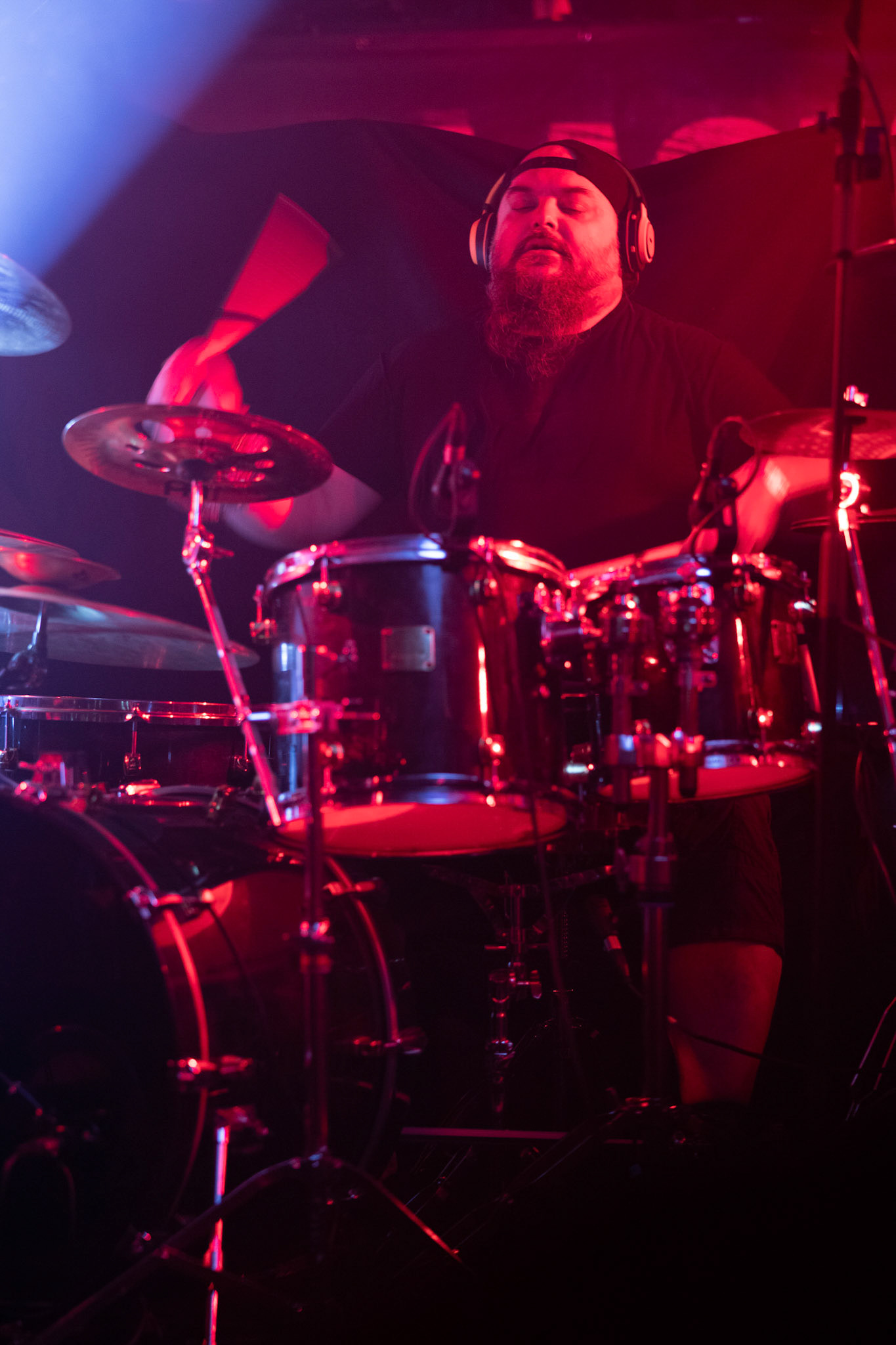 Carnal - rock, metal, doom/death metal
Robert Gajewski – vocal
Krzysztof Gorczewski - guitar 
Kuba Leszko – guitar
Marek Gajewski – bass
Michał Wiśniewski – drums
guest:
Miro Kępiński - guitar & synth
Agencja Winiarybookings  fot. Andrzej Wasilkiewicz/Reporter