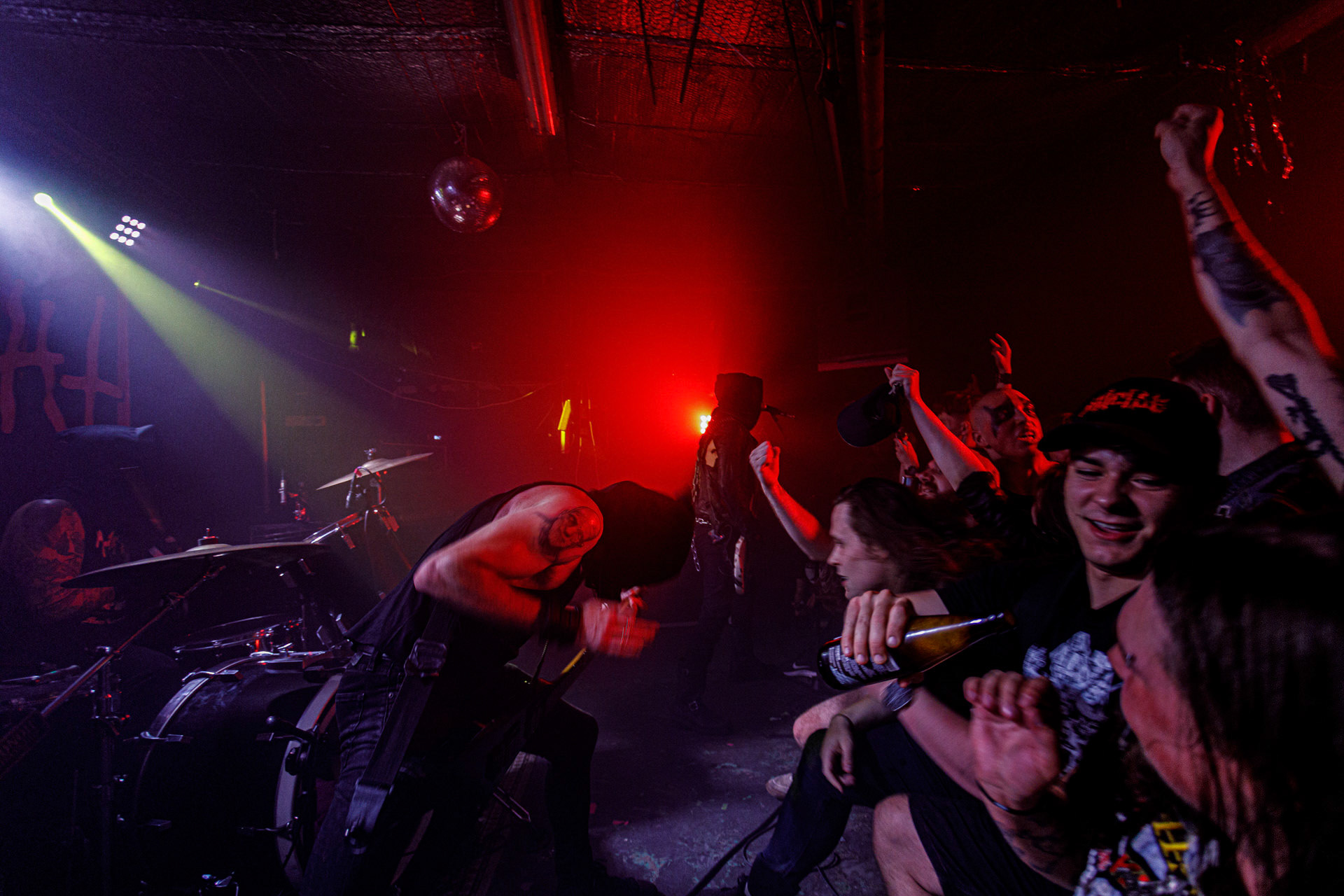 Midnight - Klub Hydrozagadka