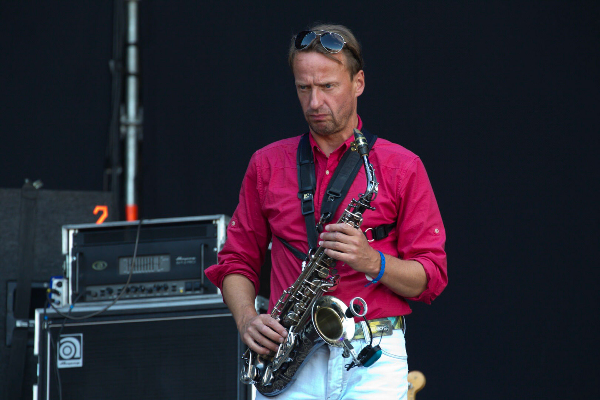 Voo Voo Jarocin 2012