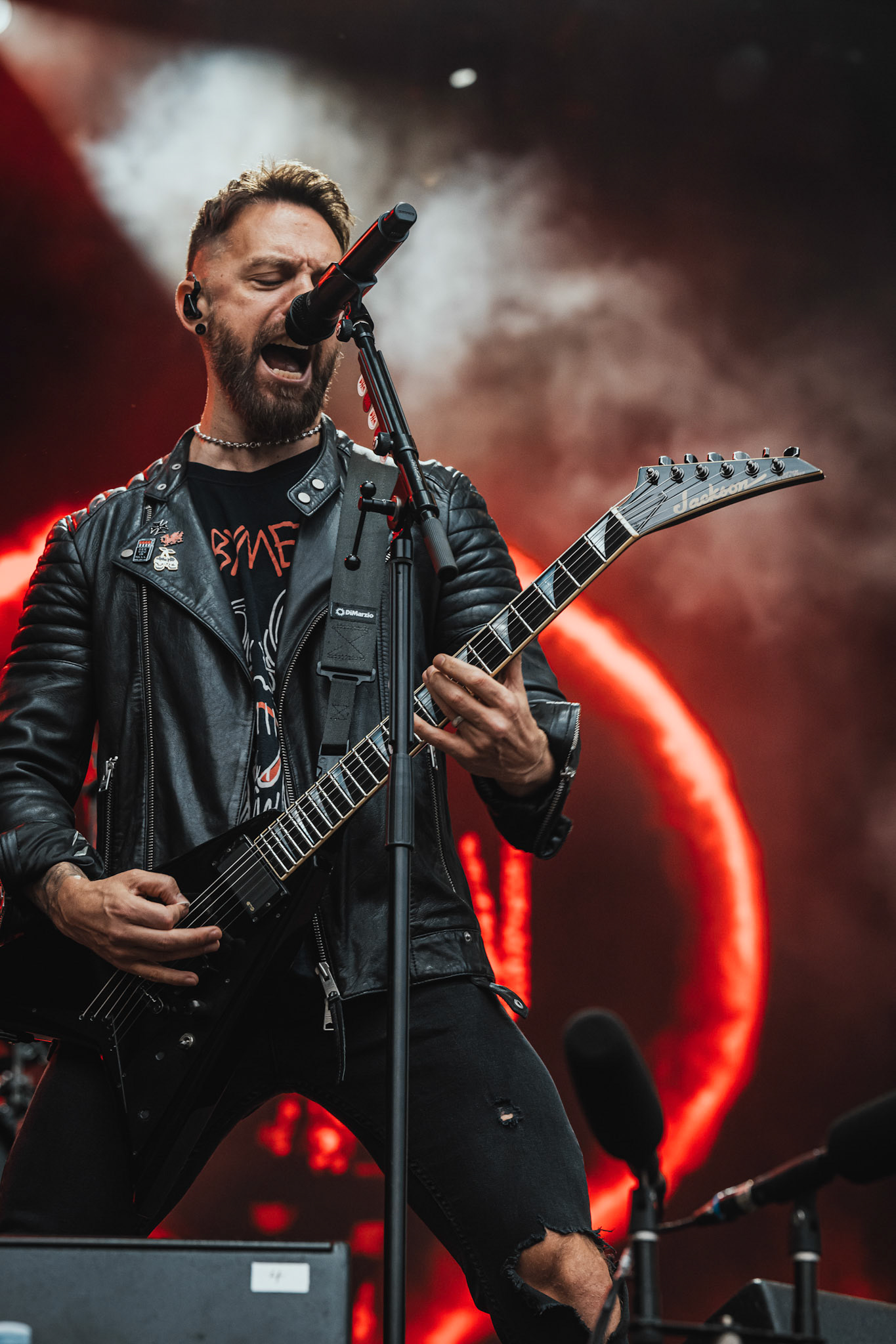2025.06.5 - Bullet For My Valentine Mystic Festival 2025, Gdansk, MYSTIC COALITION fot. Andrzej Wasilkiewicz/Reporter