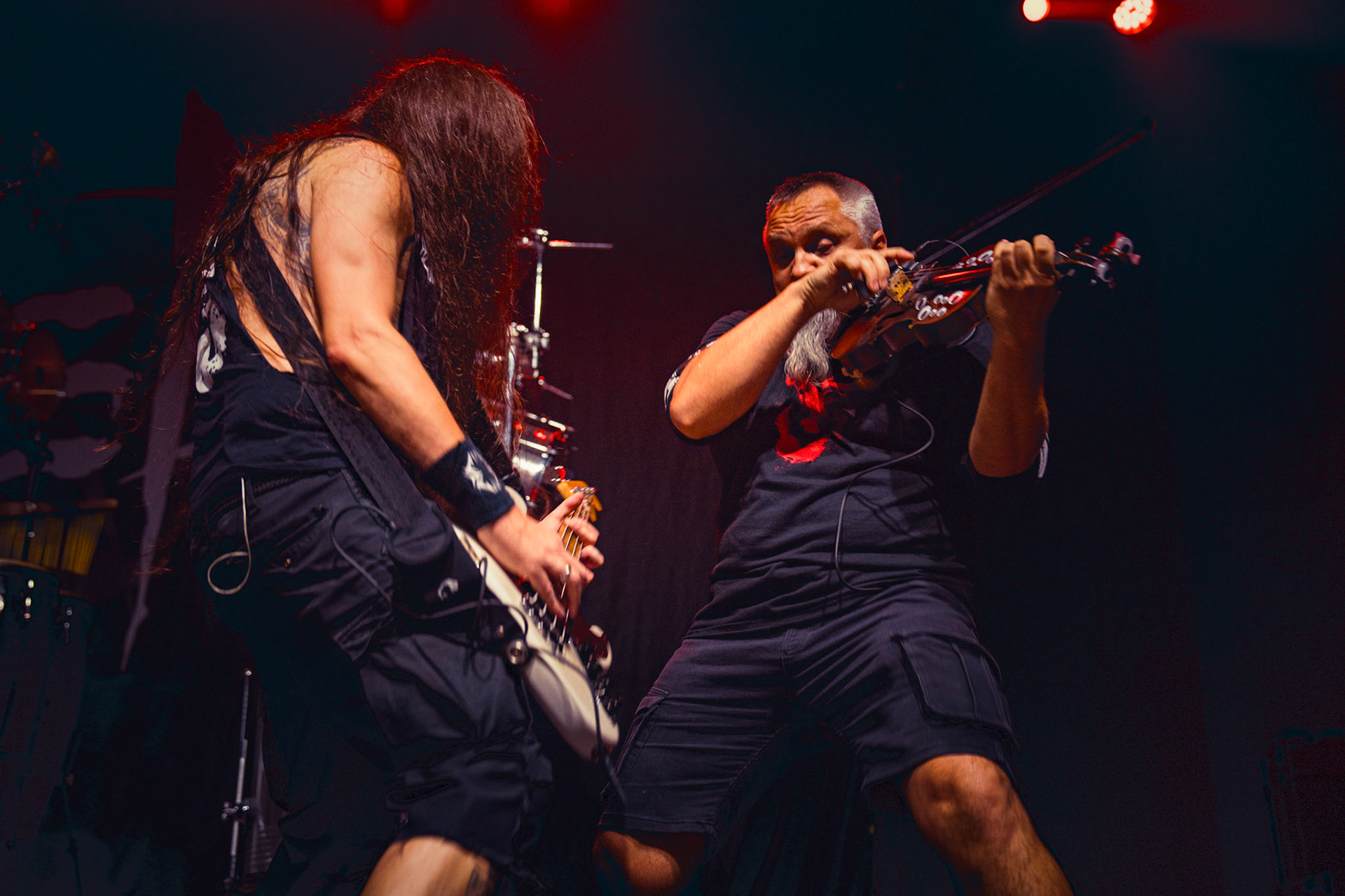 2023.10.27 Hunter - klub Progresja Warszawa. fot. Andrzej Wasilkiewicz/Reporter