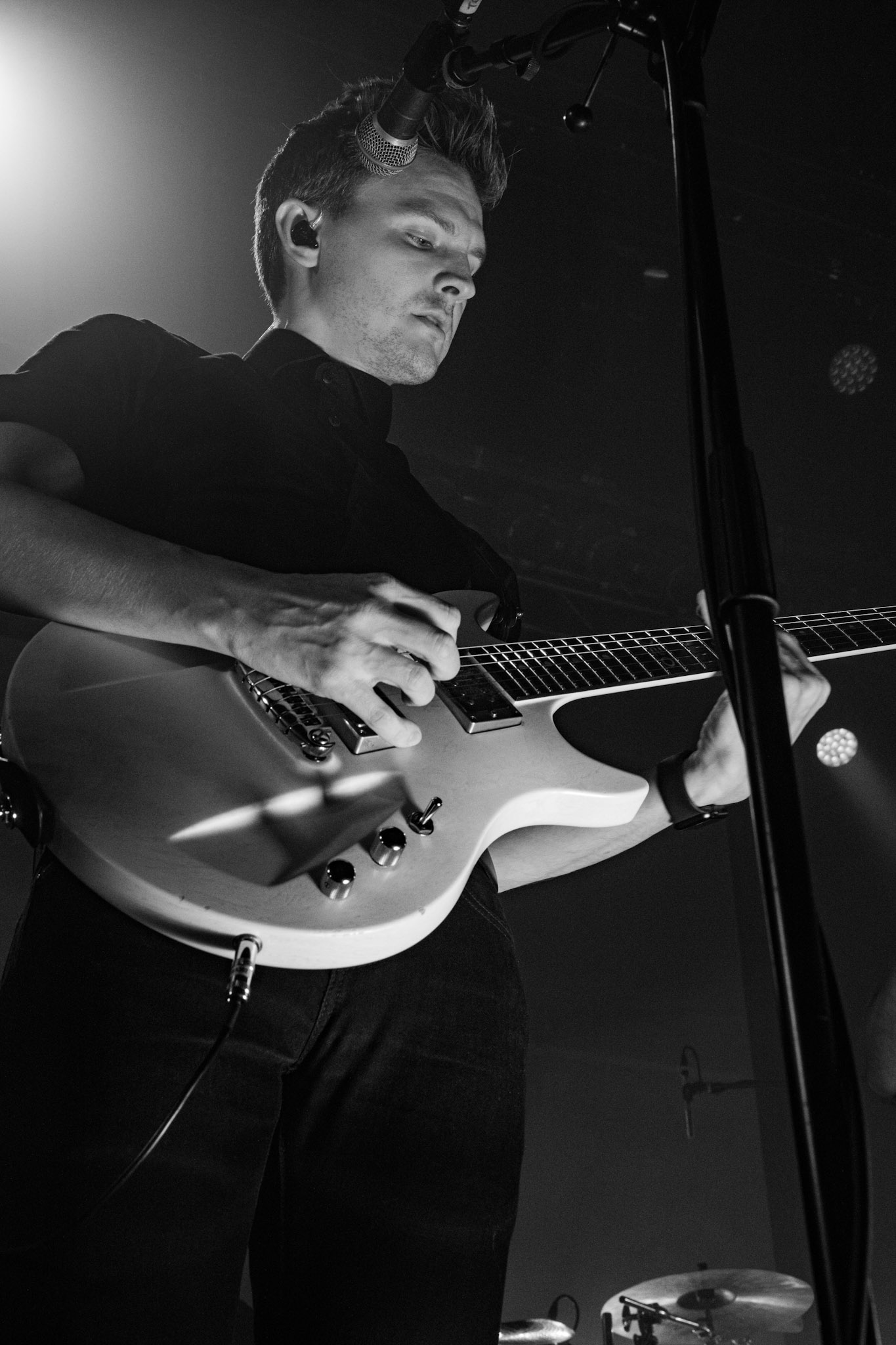 21.02.2020 LEPROUS - Pitfalls Tour 2020. Norweski progresywny metal.
Koncert w warszawskiej Progresji promujący nową płytę Pitfalls.
Knock Out Productions. fot. Andrzej Wasilkiewicz/Reporter