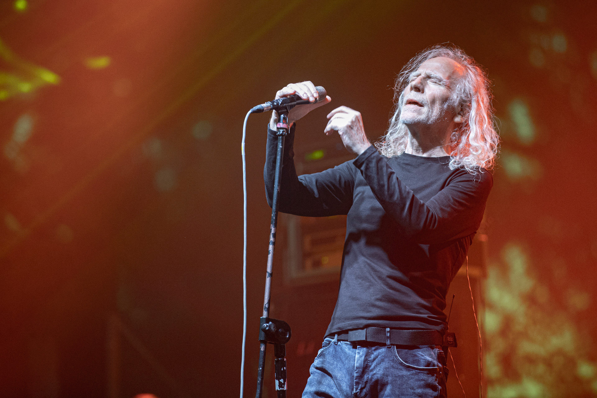 31.082021 KAT &amp; Roman Kostrzewski - koncert warszawska Progresja,Gramy do Woli,Roman Kostrzewski – wokalJacek Nowak – perkusjaKrzysztof Pistelok – gitaraJacek Hiro – gitaraMichal Laksa – basFot. Andrzej Wasilkiewicz/Reporter