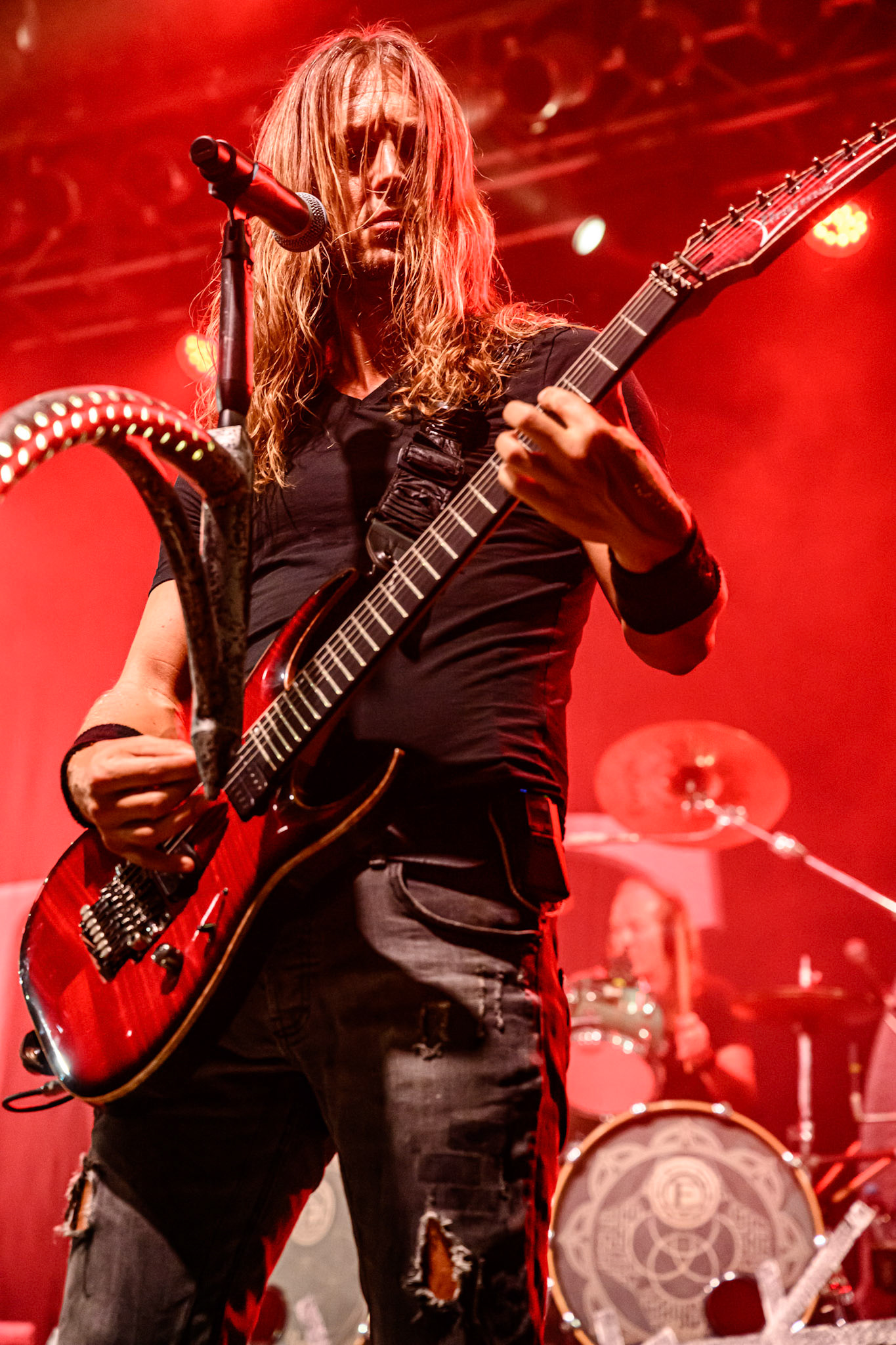 16.08 2024 Epica - Summer Folks. Warszawa Progresja, Knock Out Productions, fot. Andrzej Wasilkiewicz/kaziq.com