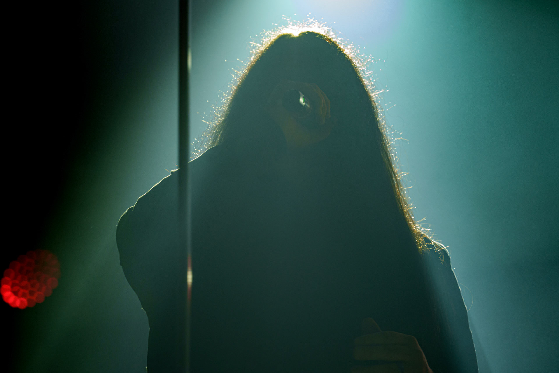 24.01.2023 - KATATONIA (Szwecja) doom metal, atmosferyczny metal.Warszawa, klub Stodola. Knock Out Productions Fot. Andrzej Wasilkiewicz/Reporter