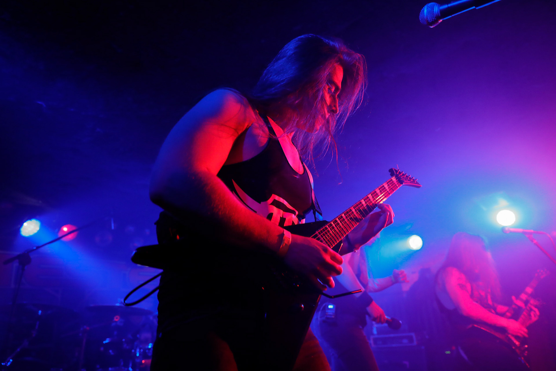 Tester Gier - Rybnik, Polska,
Crossover Thrash, Techniczny Punk Rock, hardcore,