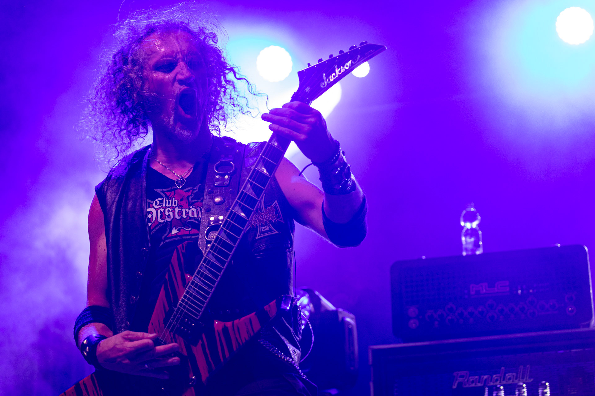 28.08.2022 SUMMER BLOODY SUMMER 2022 Letnia Scena Progresji, WarszawaVADER,CreativeMusic, Klub Progresja,fot. Andrzej Wasilkiewicz/Reporter