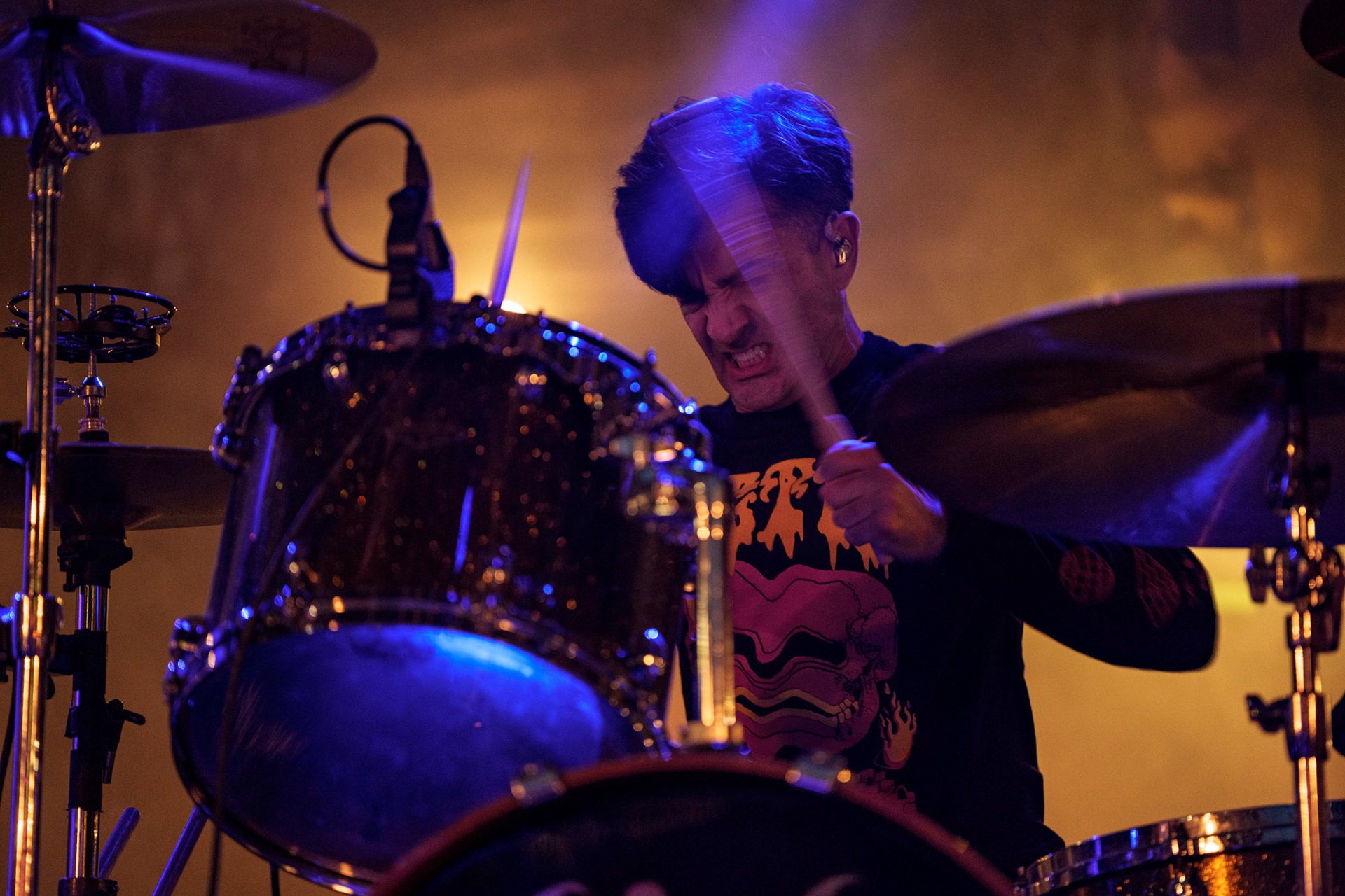 6.06.2024 HIGH ON FIRE Mystic Festival 2024 Dzien pierwszy fot. Andrzej Wasilkiewicz/Reporter