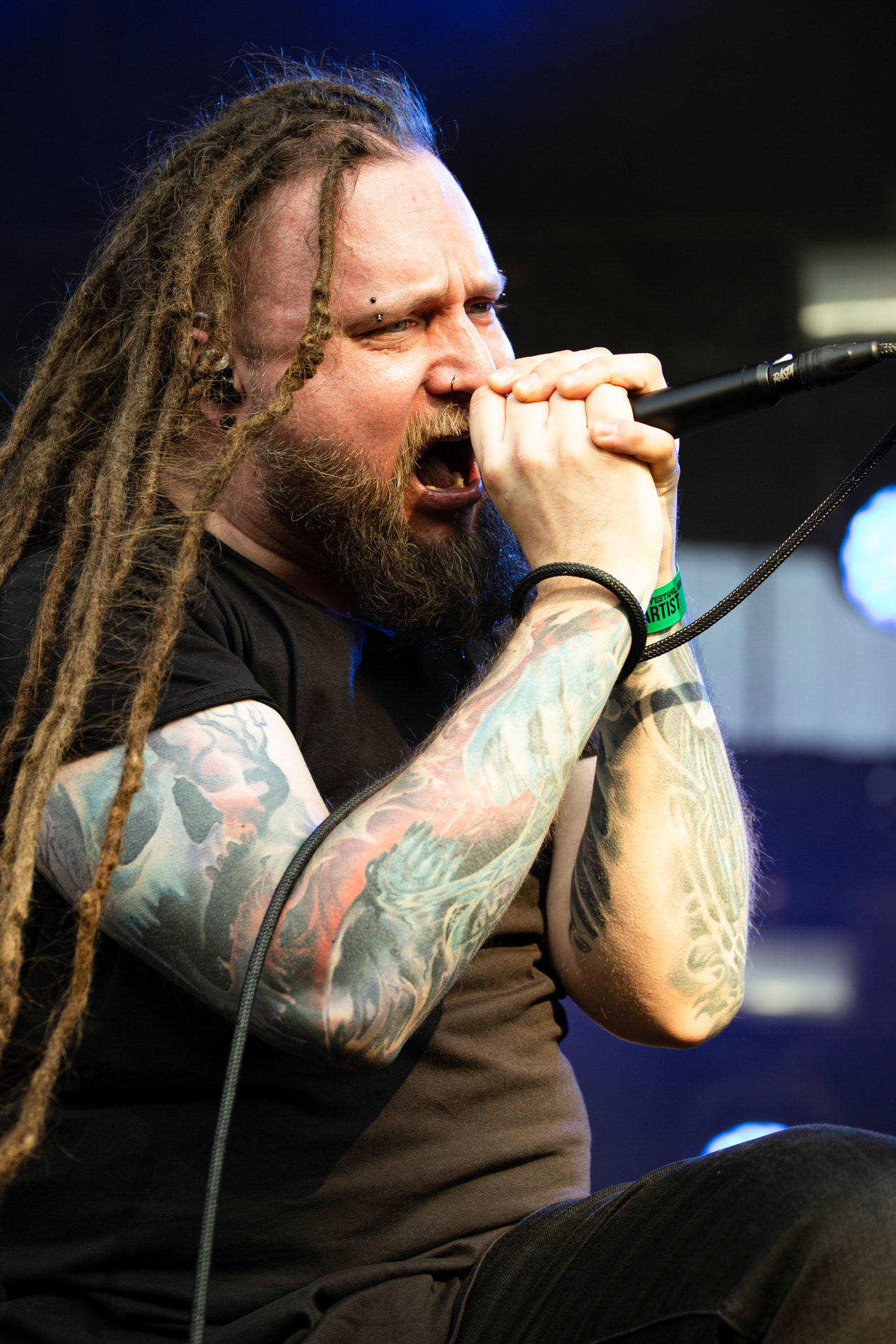 1.06.2022  Decapitated -  Warm up Day Mystic Festival 2022, Stocznia Gdanska, Gdansk, Mystic Coalition.fot. Andrzej Wasilkiewicz/Reporter